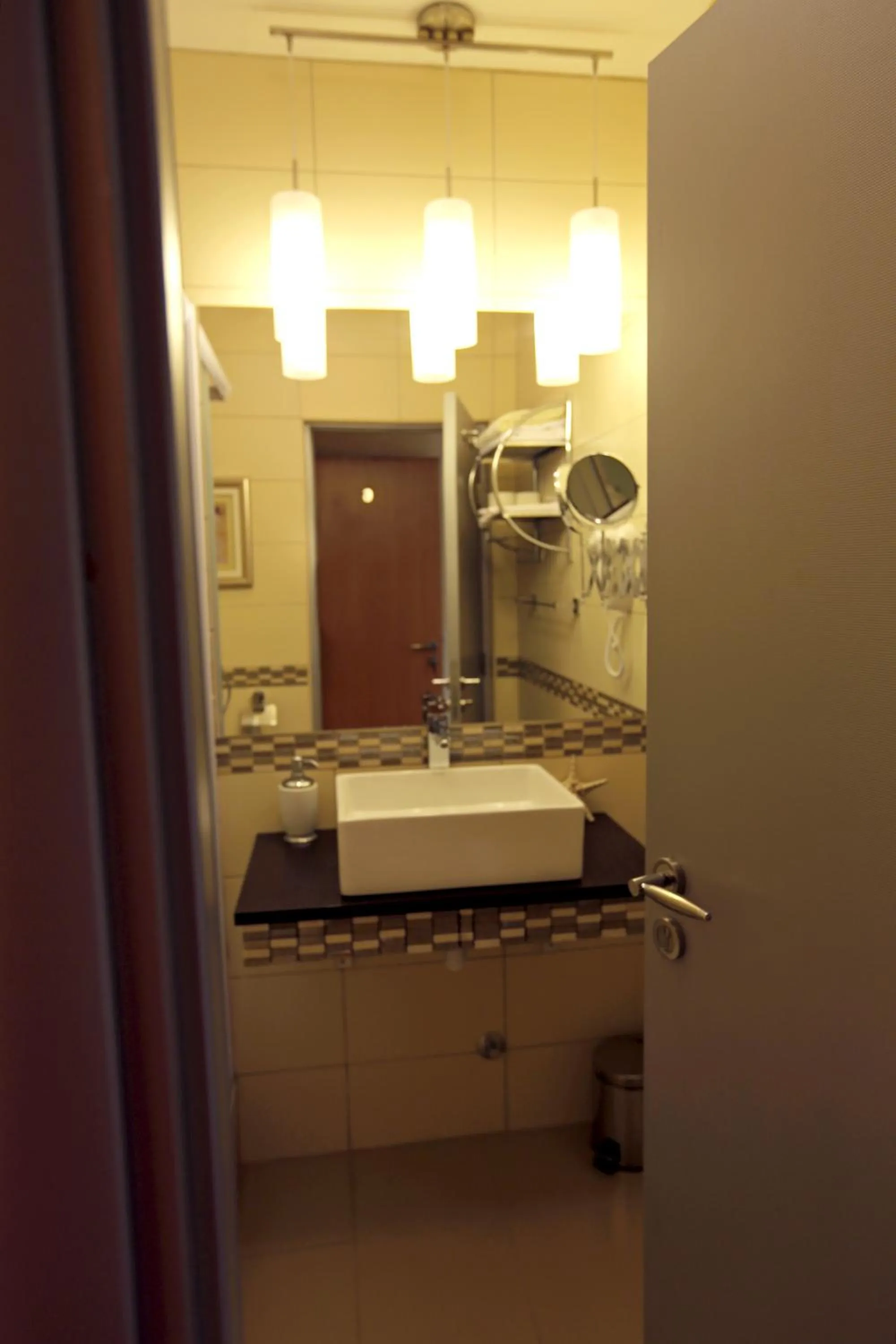 Bathroom in Bed & Breakfast Garden40