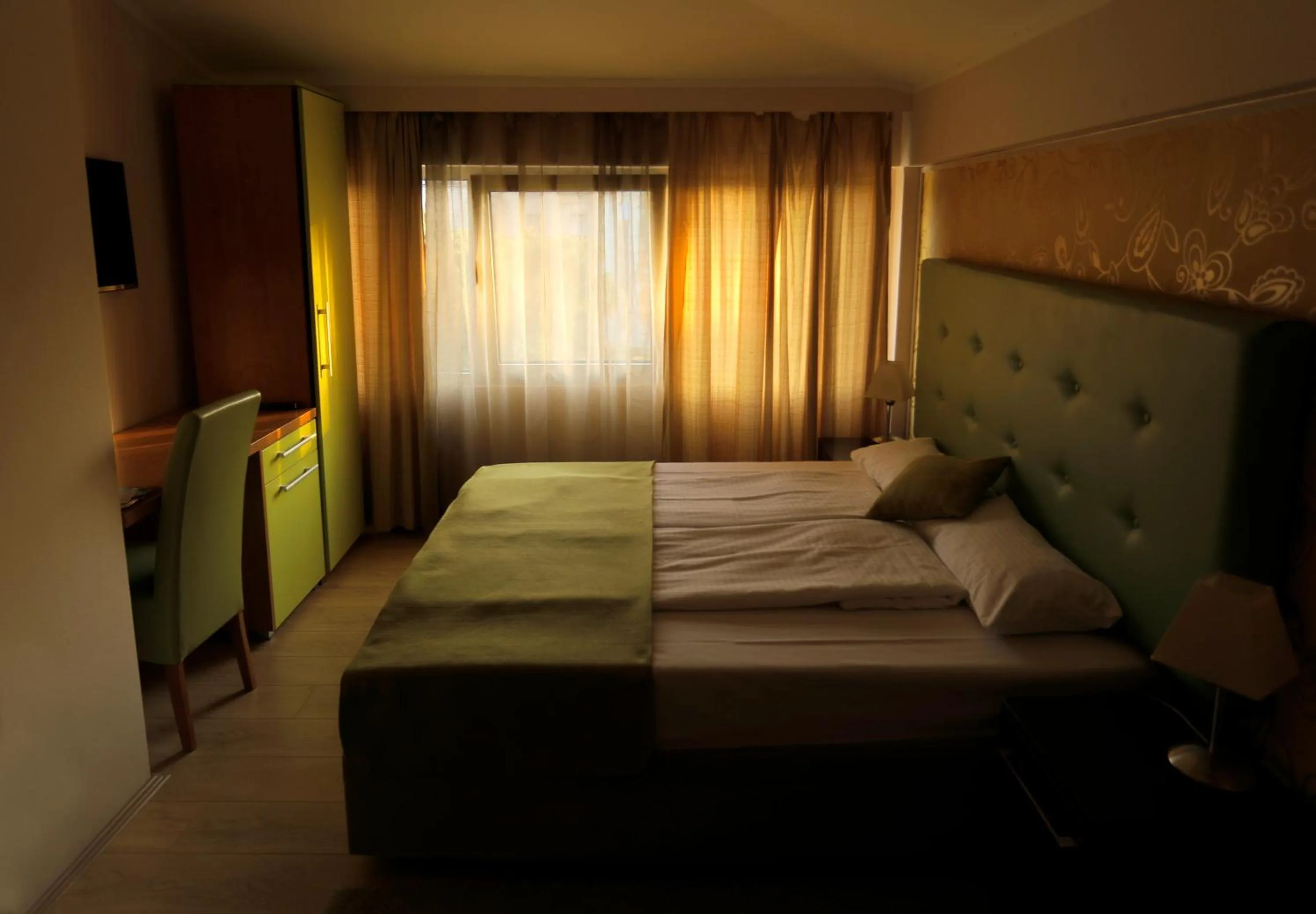 Photo of the whole room, Bed in Bed & Breakfast Garden40