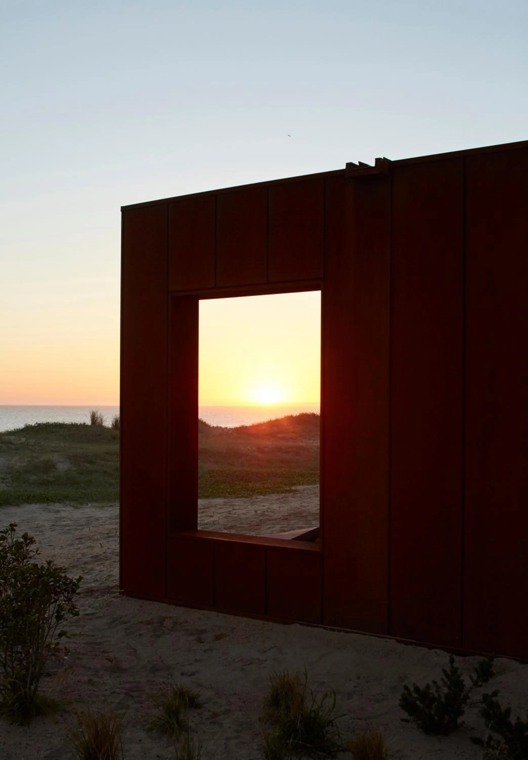Sea view in Bahia Vik