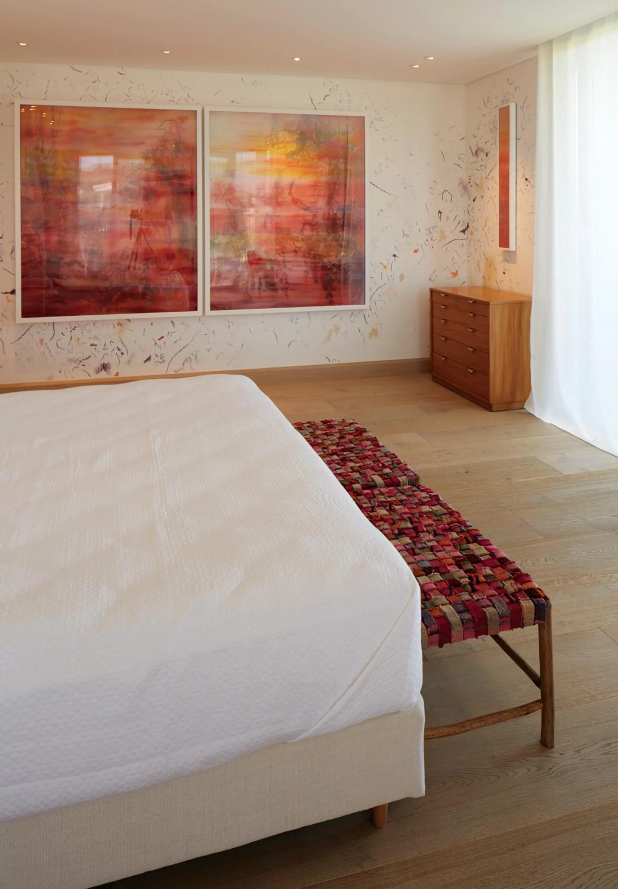 Day, Bed in Bahia Vik