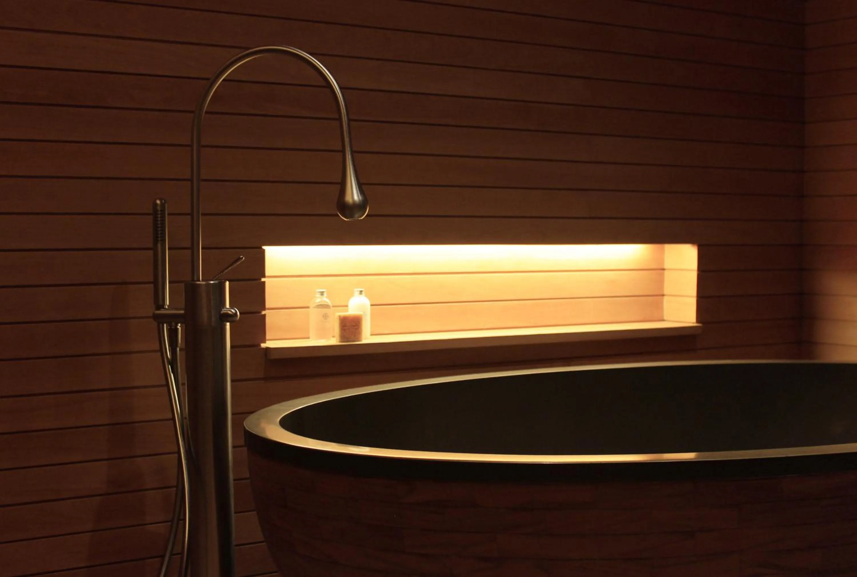 Bathroom in Bahia Vik