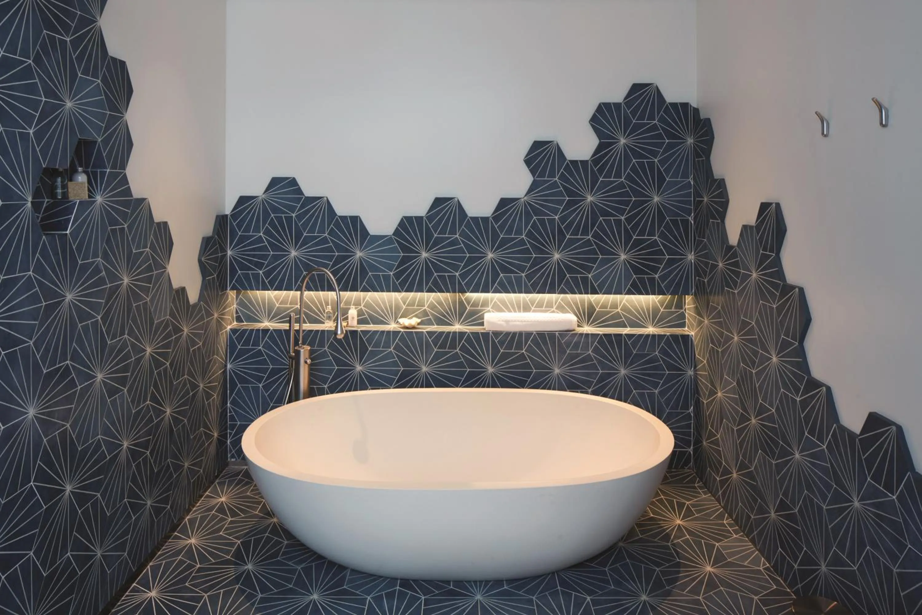 Bathroom in Bahia Vik