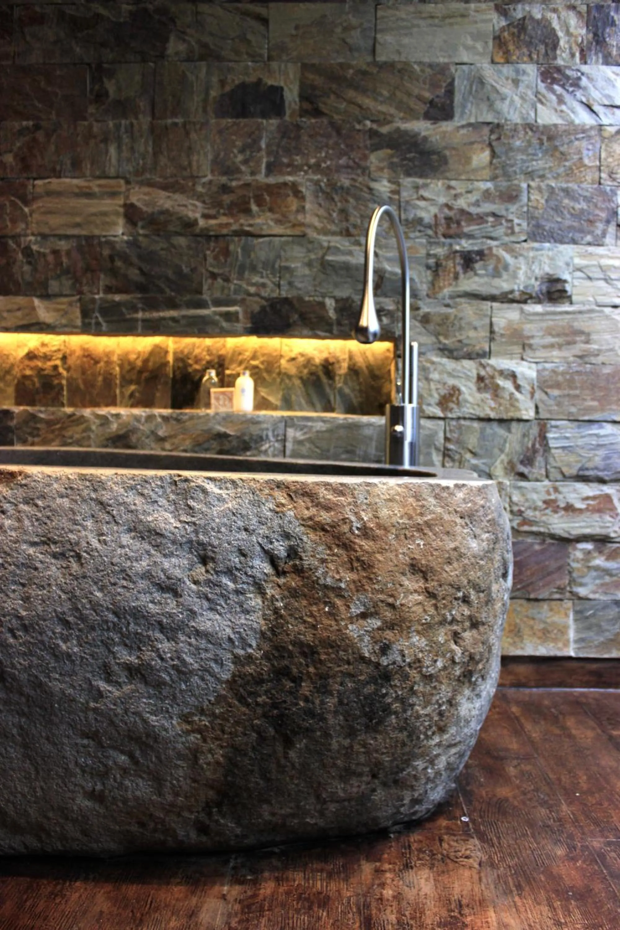 Bathroom in Bahia Vik