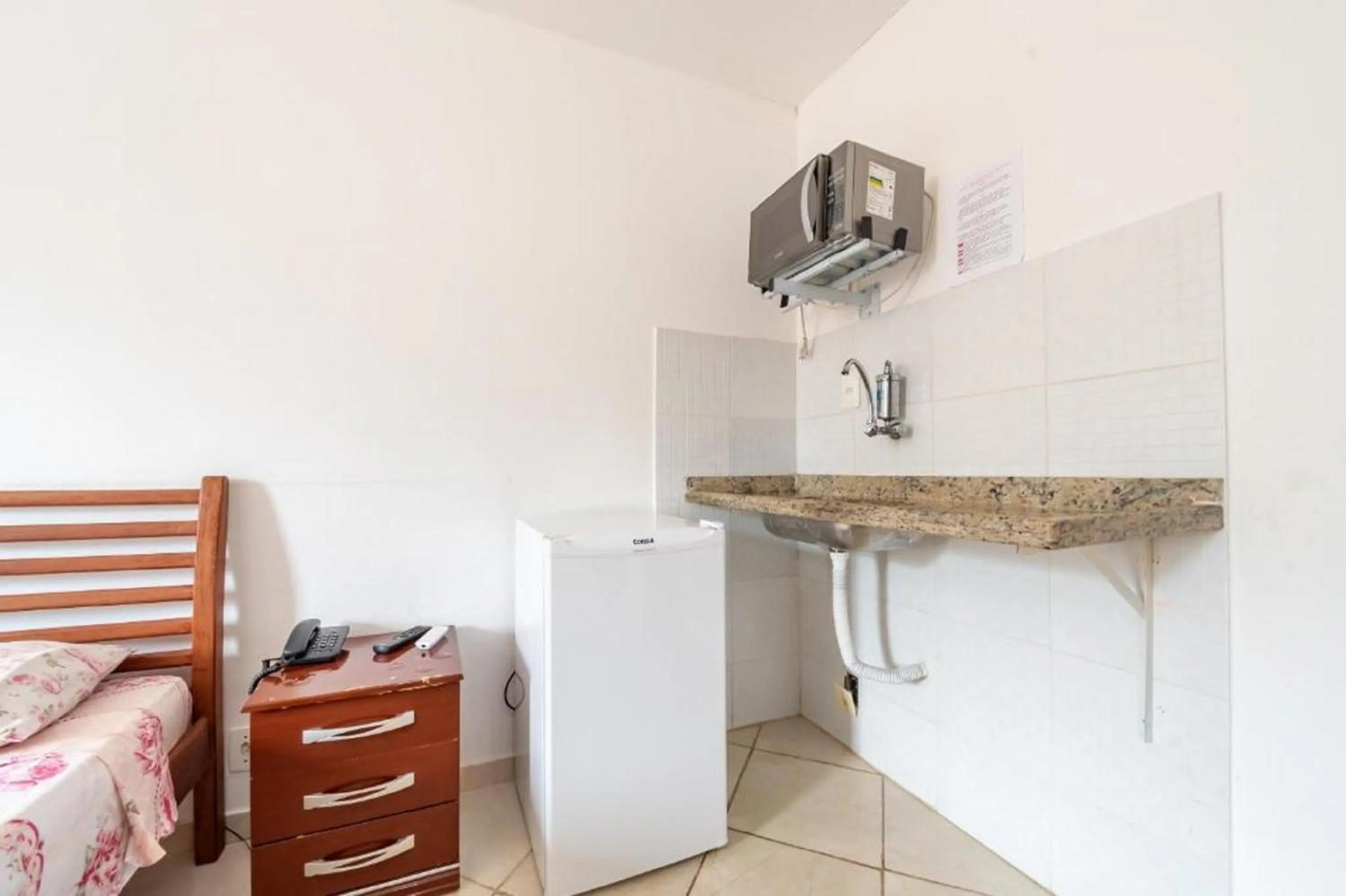 Area and facilities in OYO Residencial Muriqui Apart Hotel, Mangaratiba