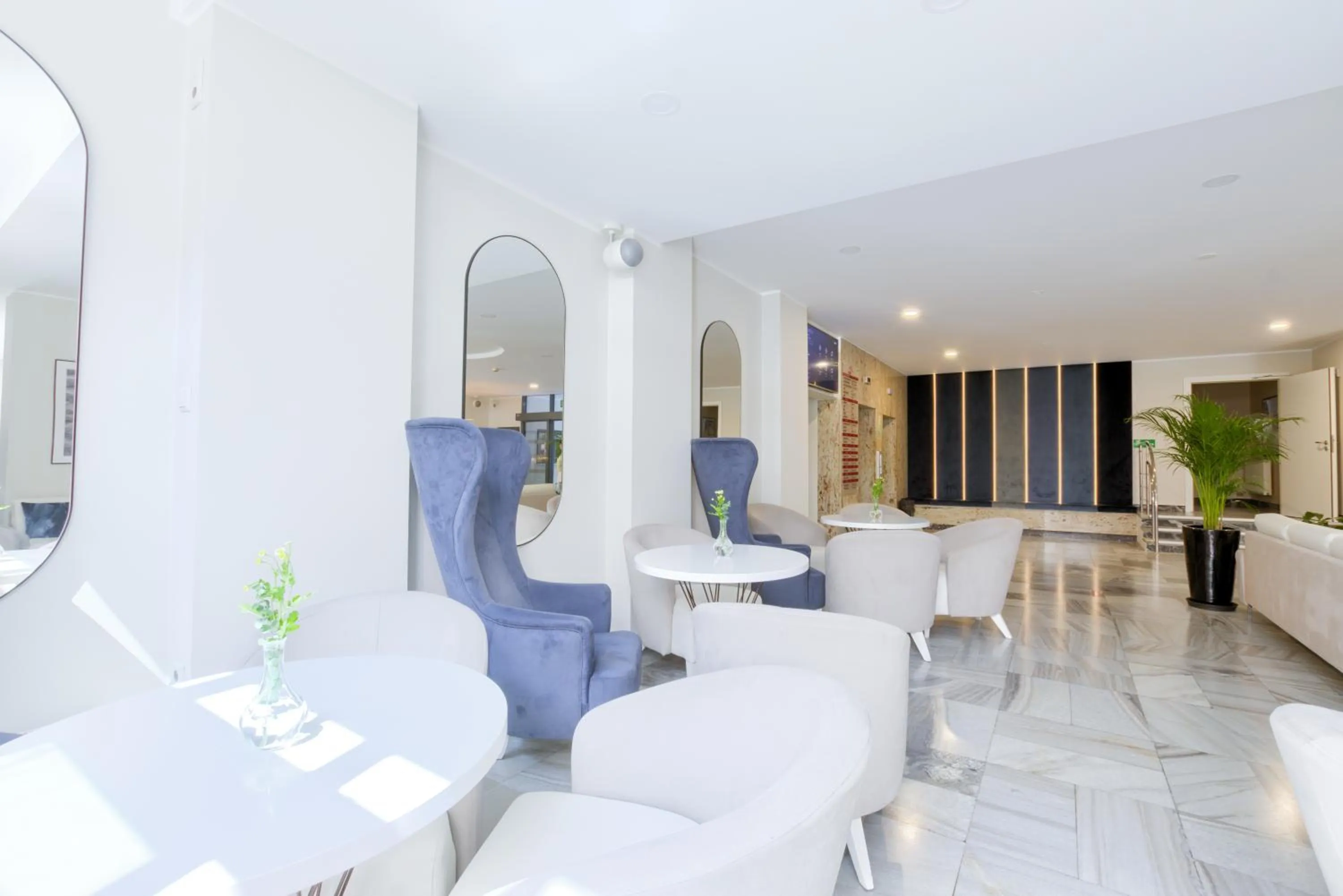 Property building in Centrum Zdrowia i Wypoczynku Ikar