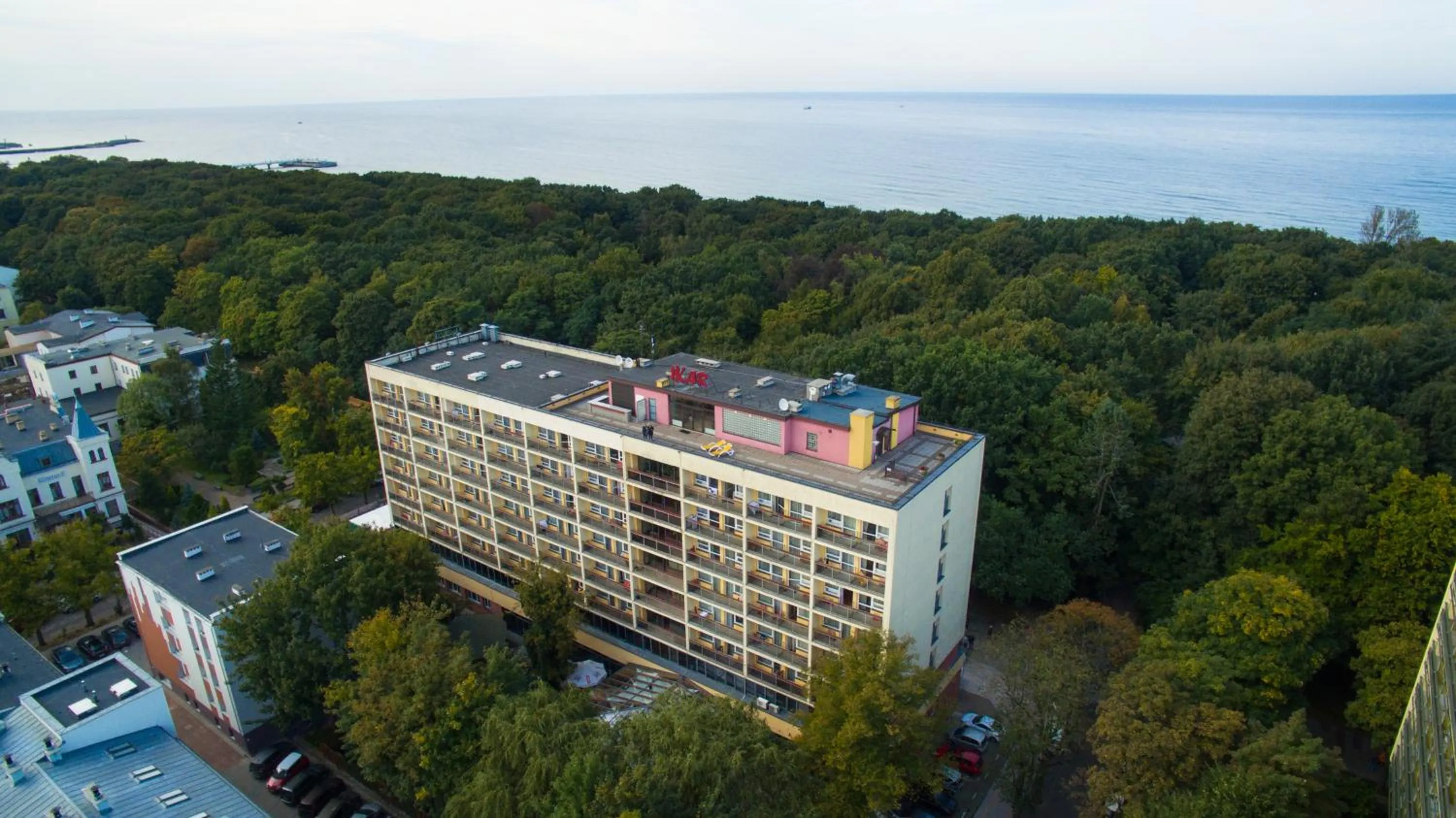 Off site in Centrum Zdrowia i Wypoczynku Ikar