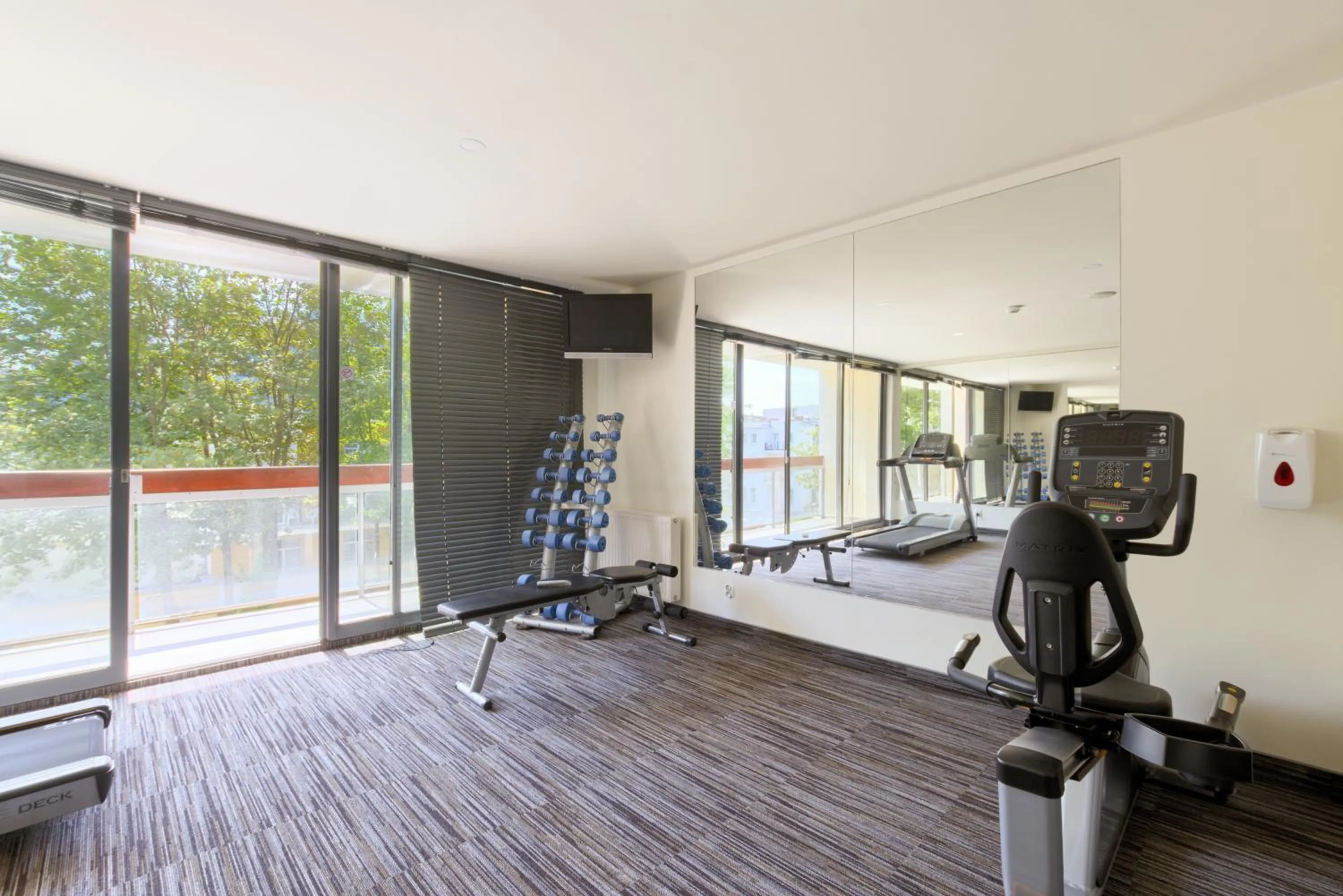 Fitness centre/facilities in Centrum Zdrowia i Wypoczynku Ikar