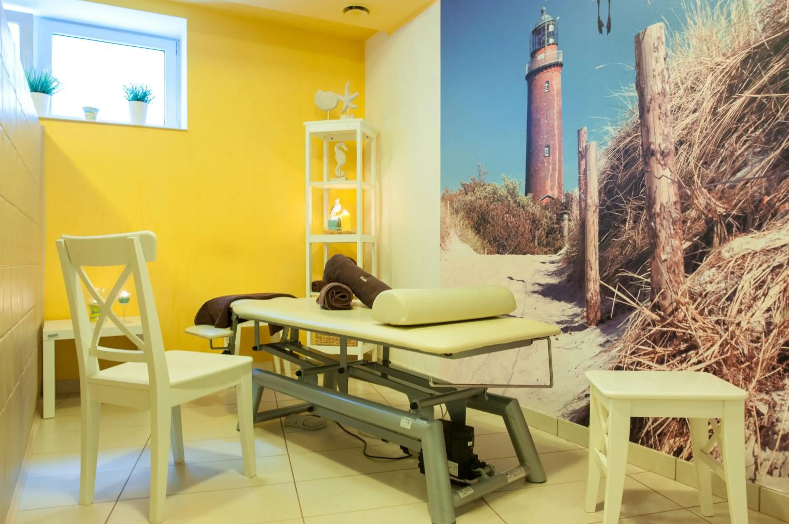 Massage in Centrum Zdrowia i Wypoczynku Ikar