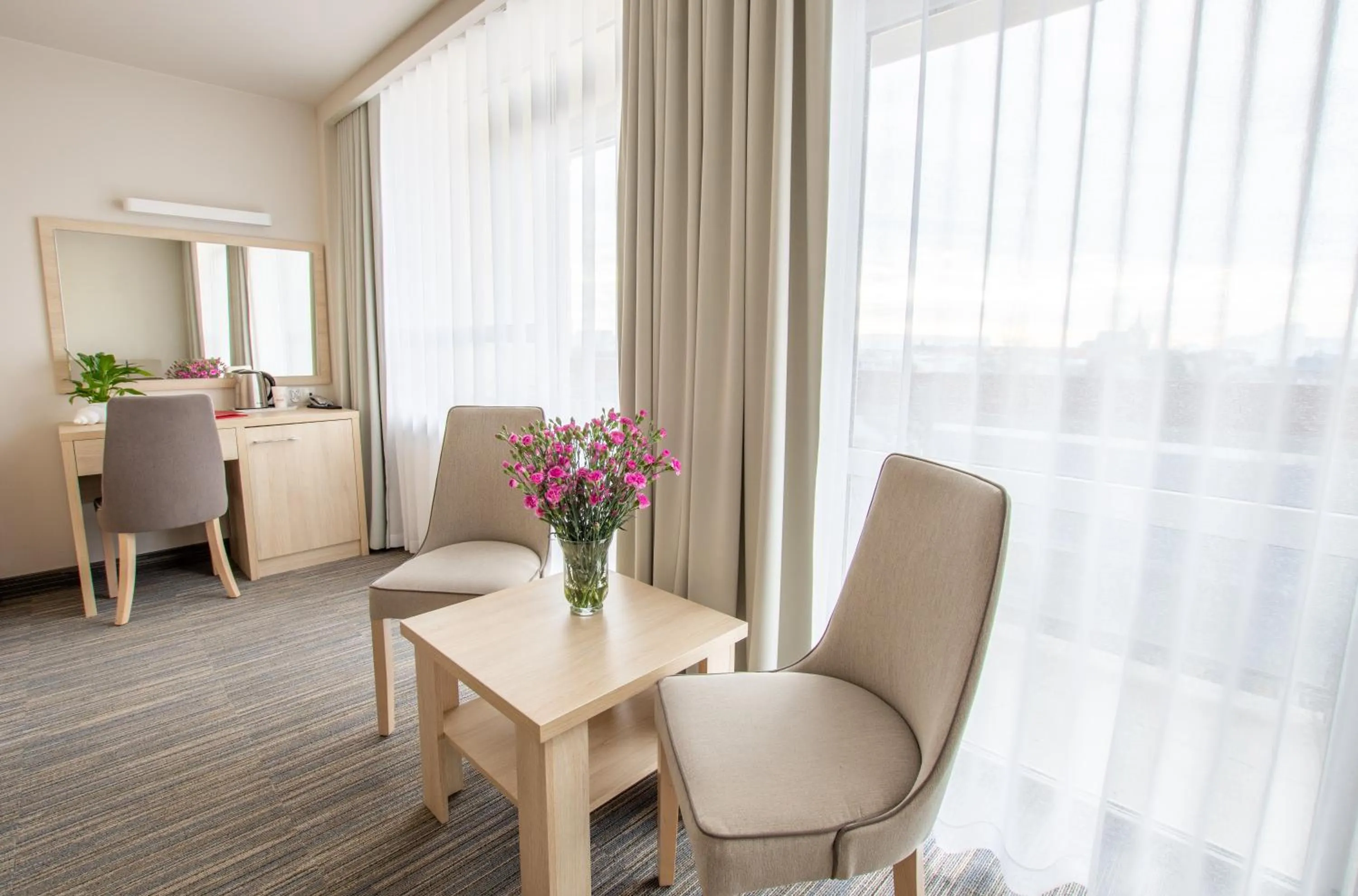 Photo of the whole room in Centrum Zdrowia i Wypoczynku Ikar