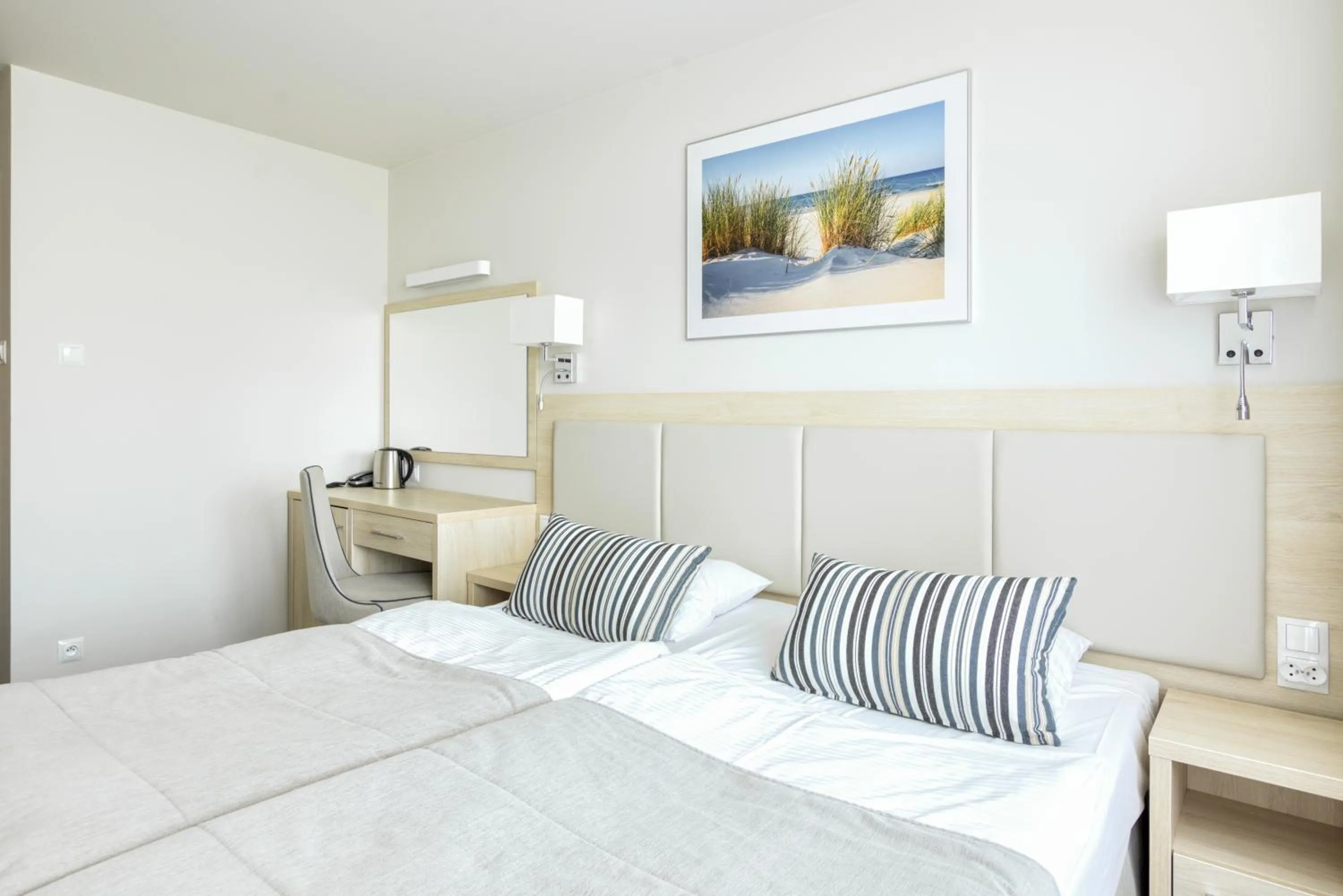 Bed in Centrum Zdrowia i Wypoczynku Ikar