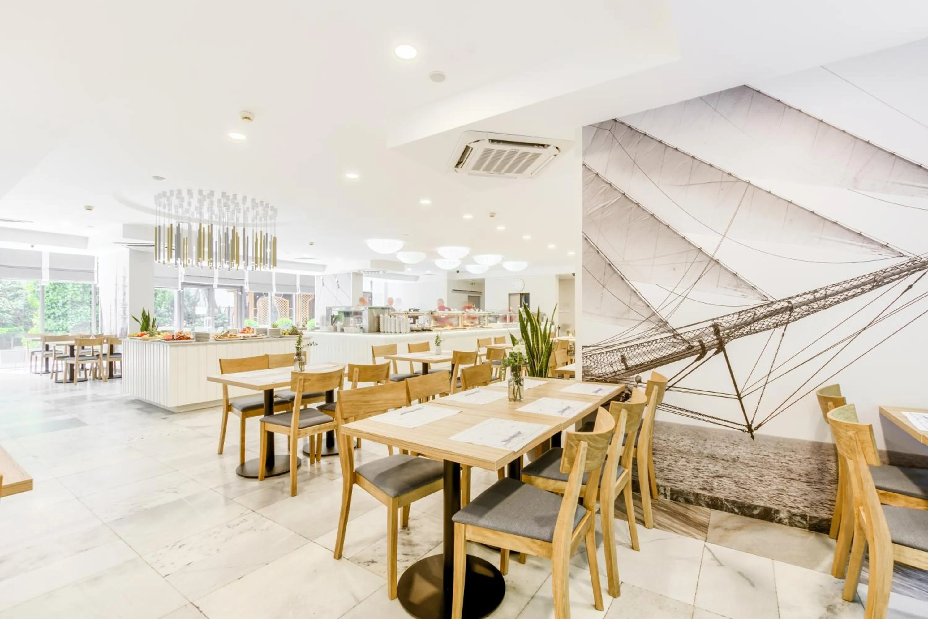 Food and drinks in Centrum Zdrowia i Wypoczynku Ikar