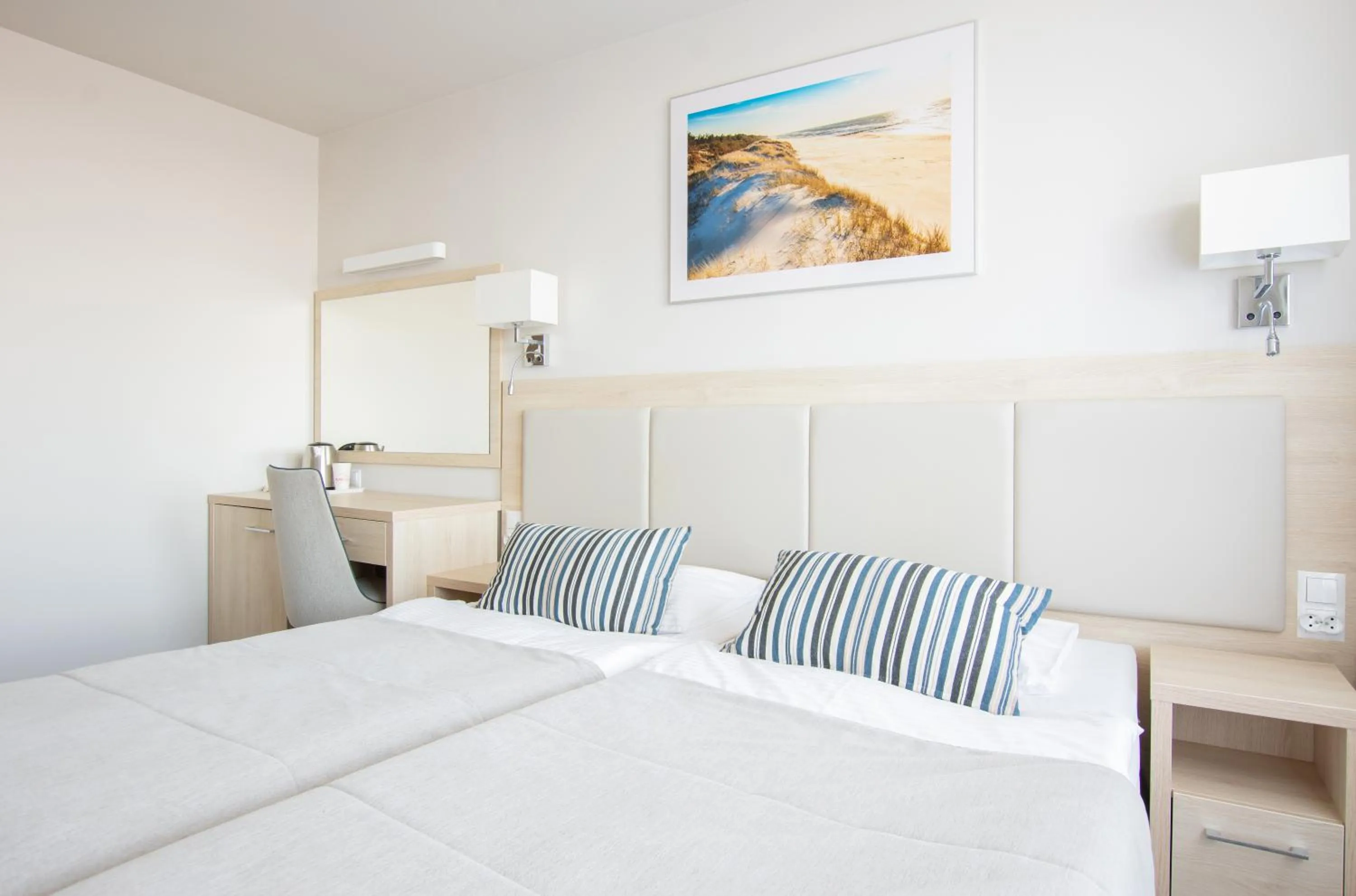 Photo of the whole room, Bed in Centrum Zdrowia i Wypoczynku Ikar