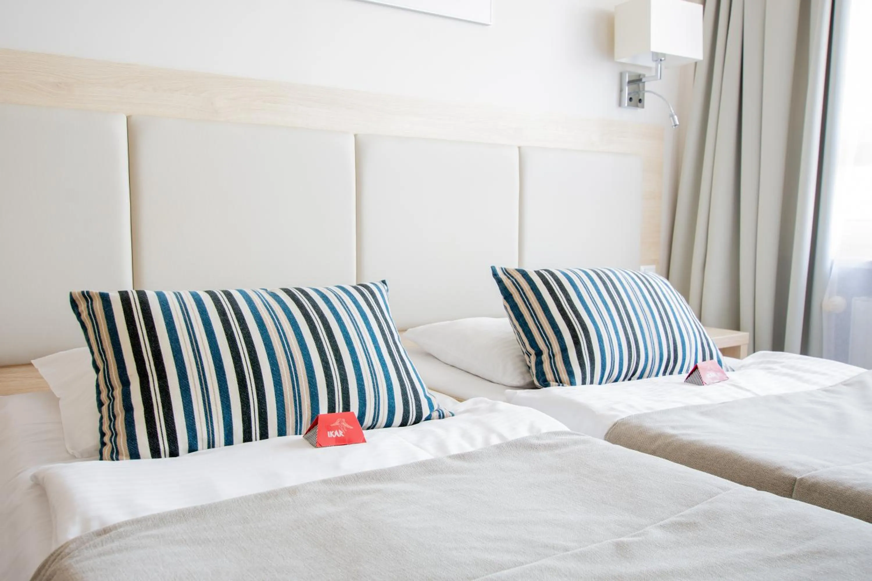 Photo of the whole room, Bed in Centrum Zdrowia i Wypoczynku Ikar