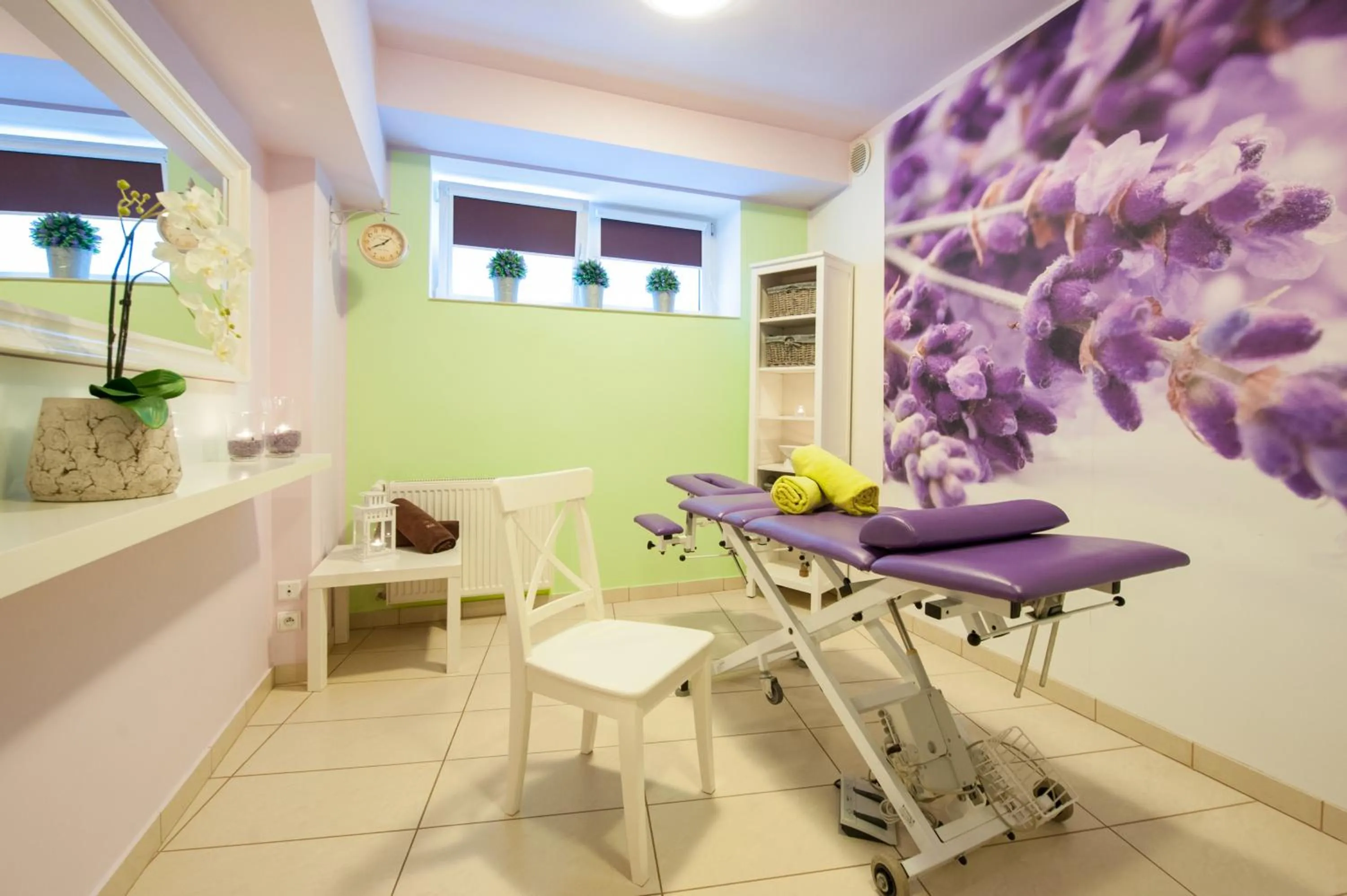 Massage in Centrum Zdrowia i Wypoczynku Ikar