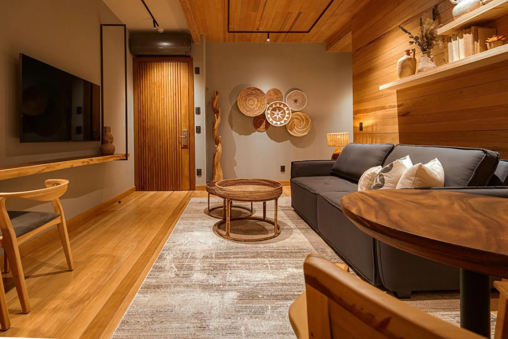 TV and multimedia in Mater Hotel