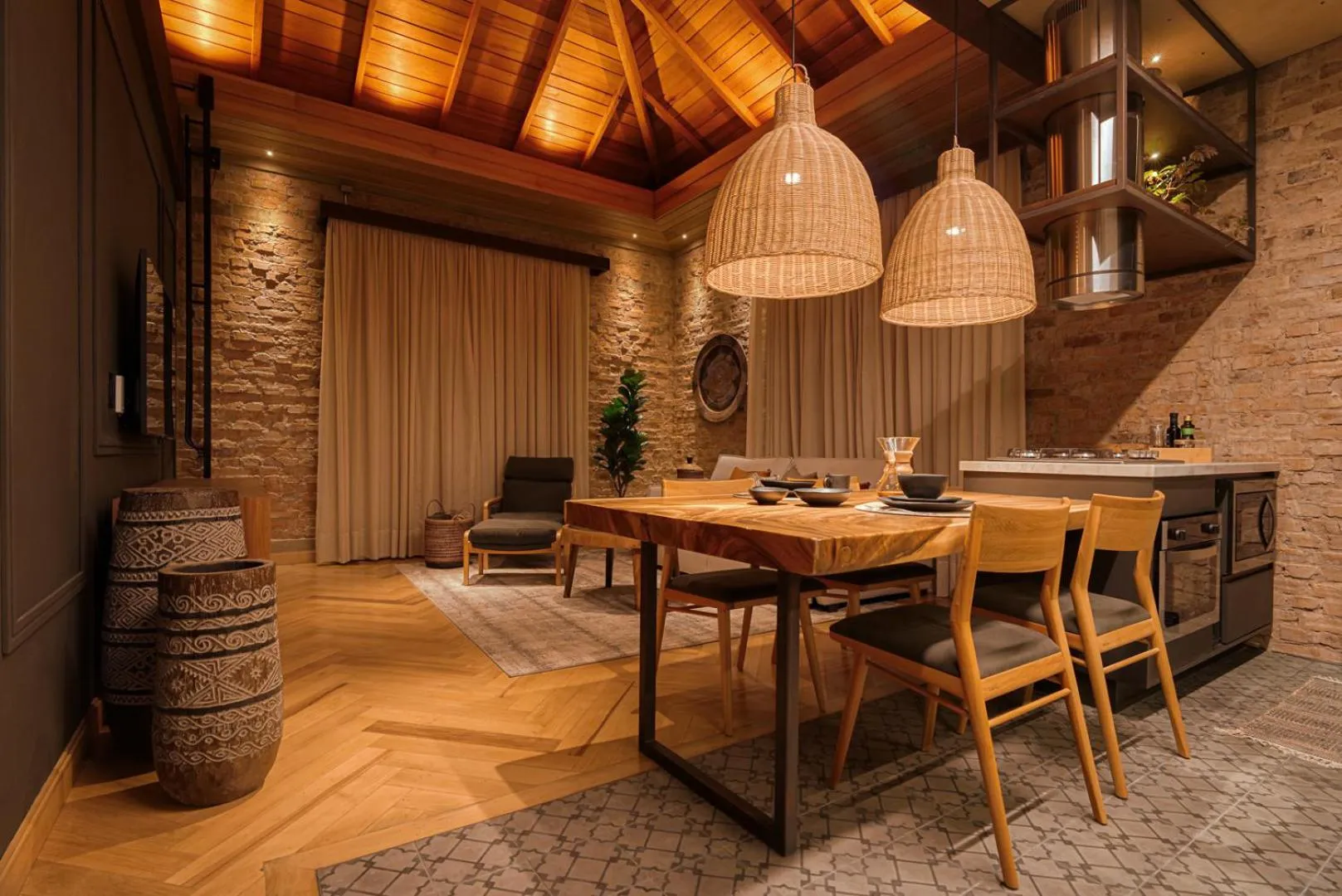 Photo of the whole room in Mater Hotel