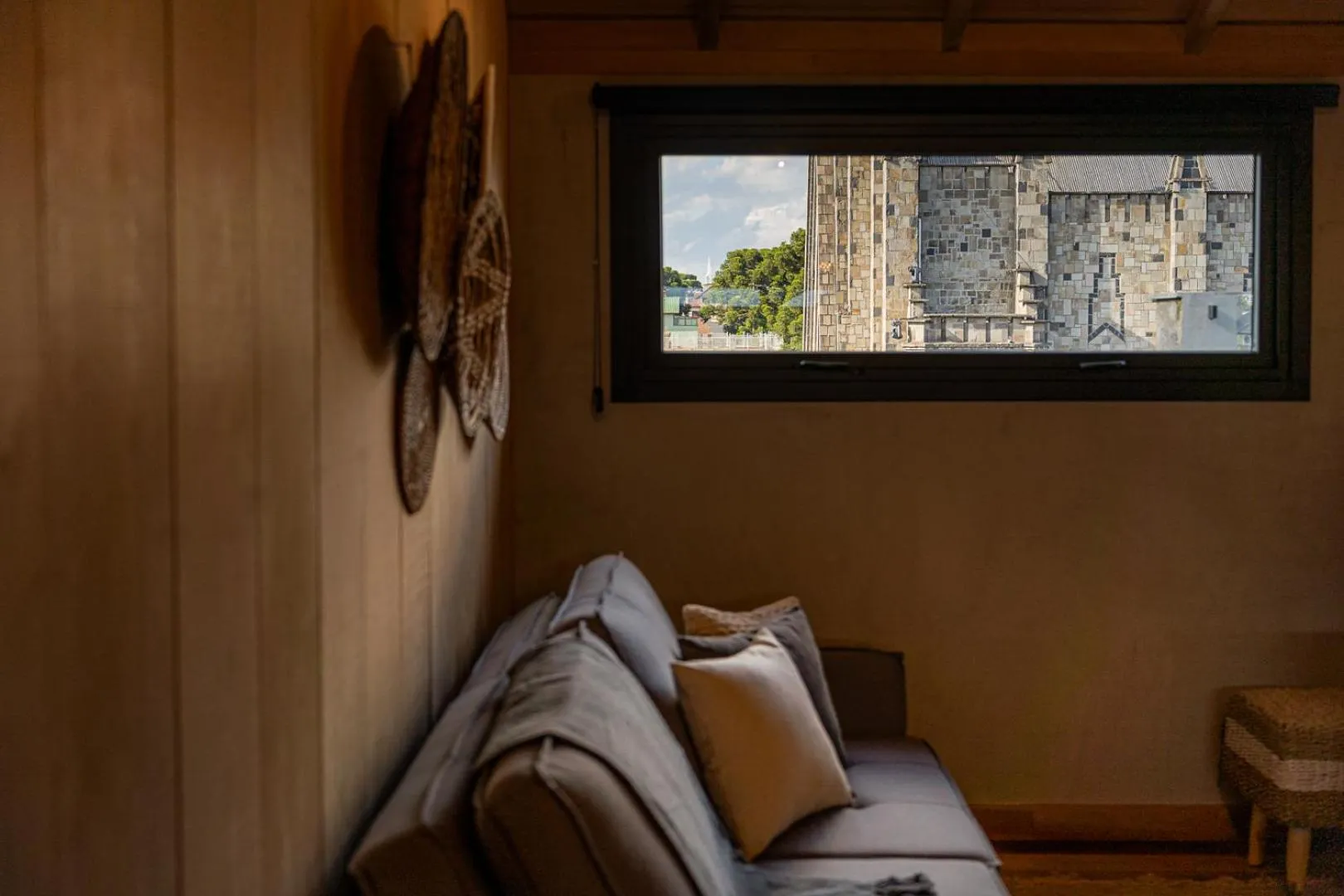 View (from property/room) in Mater Hotel