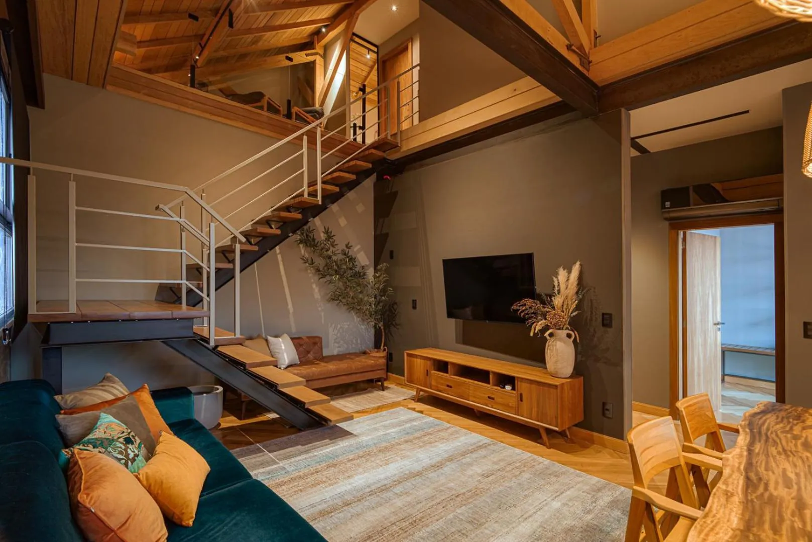 TV and multimedia in Mater Hotel