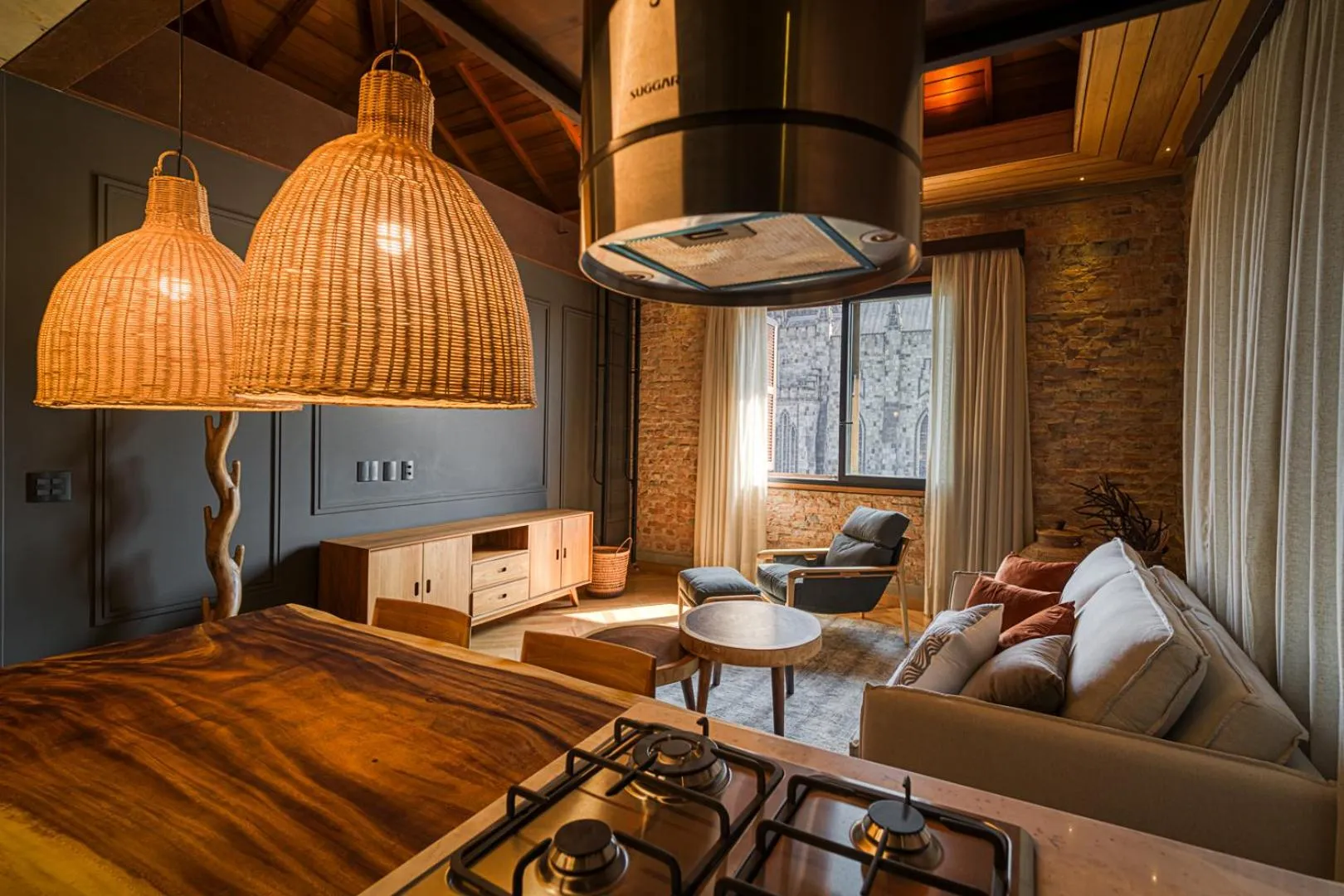 View (from property/room) in Mater Hotel