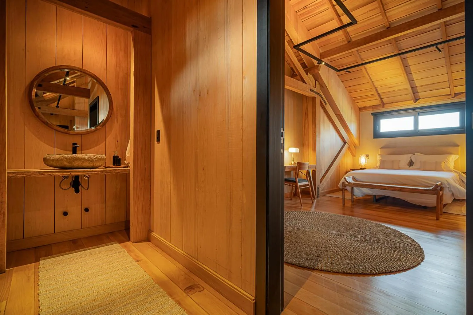 Photo of the whole room, Bed in Mater Hotel