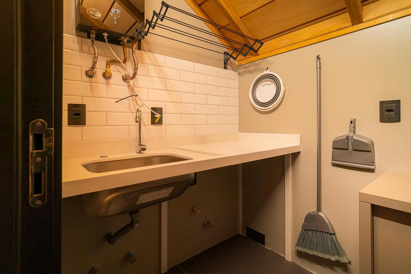 laundry in Mater Hotel