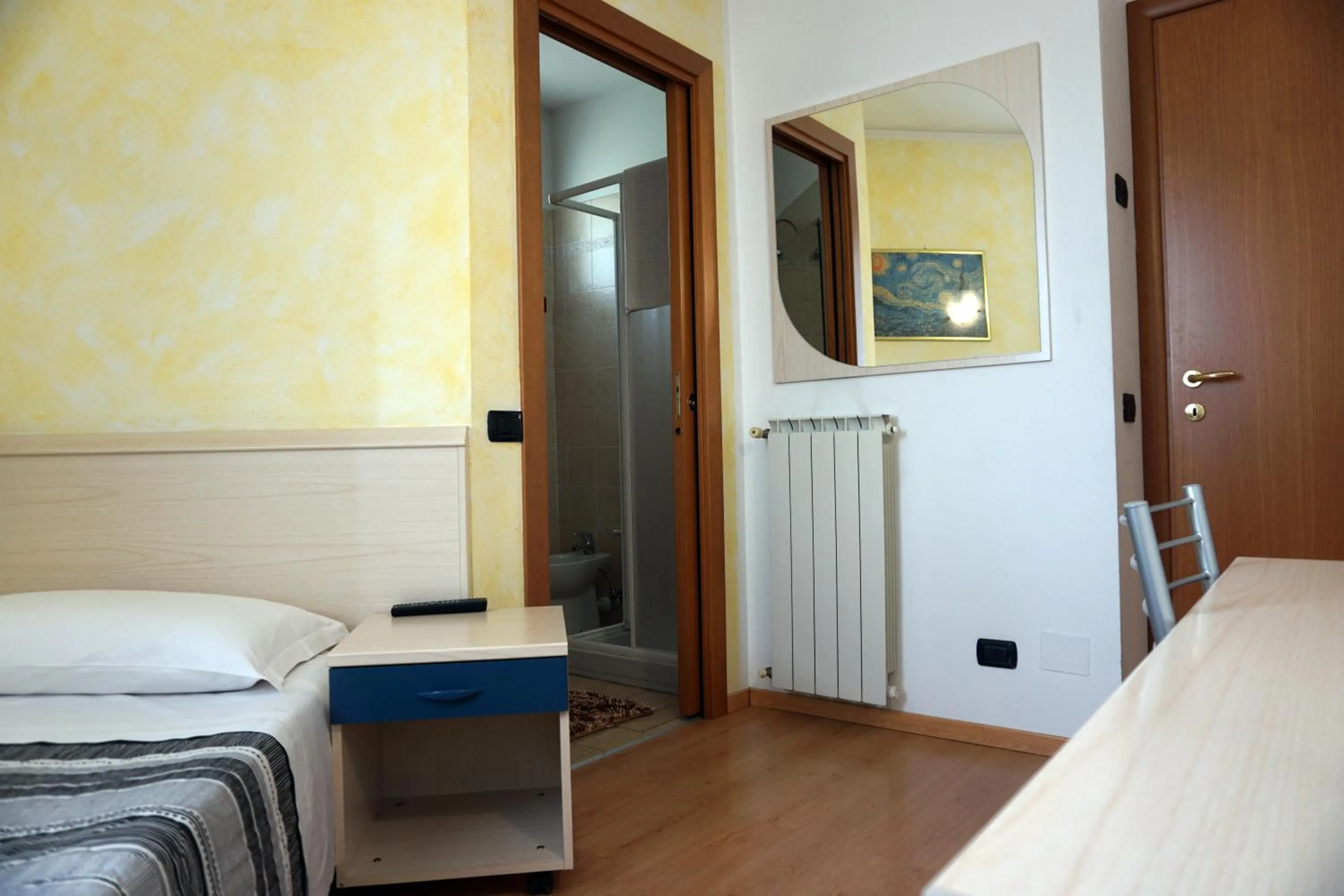 Bed in B&B La Villetta