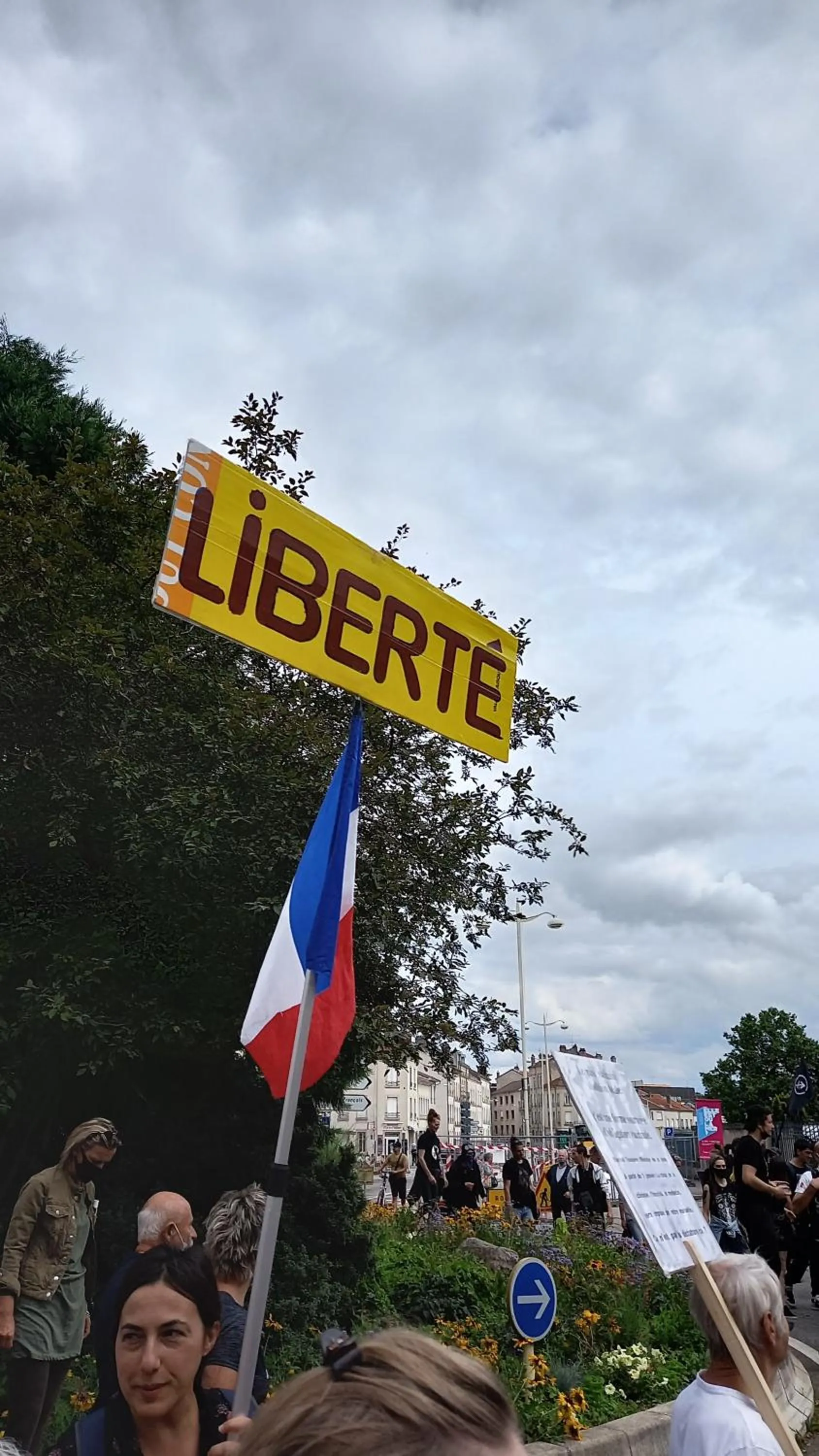 Text overlay in La Chouette Maison - Chambres d'hôtes et Gîte en Ville