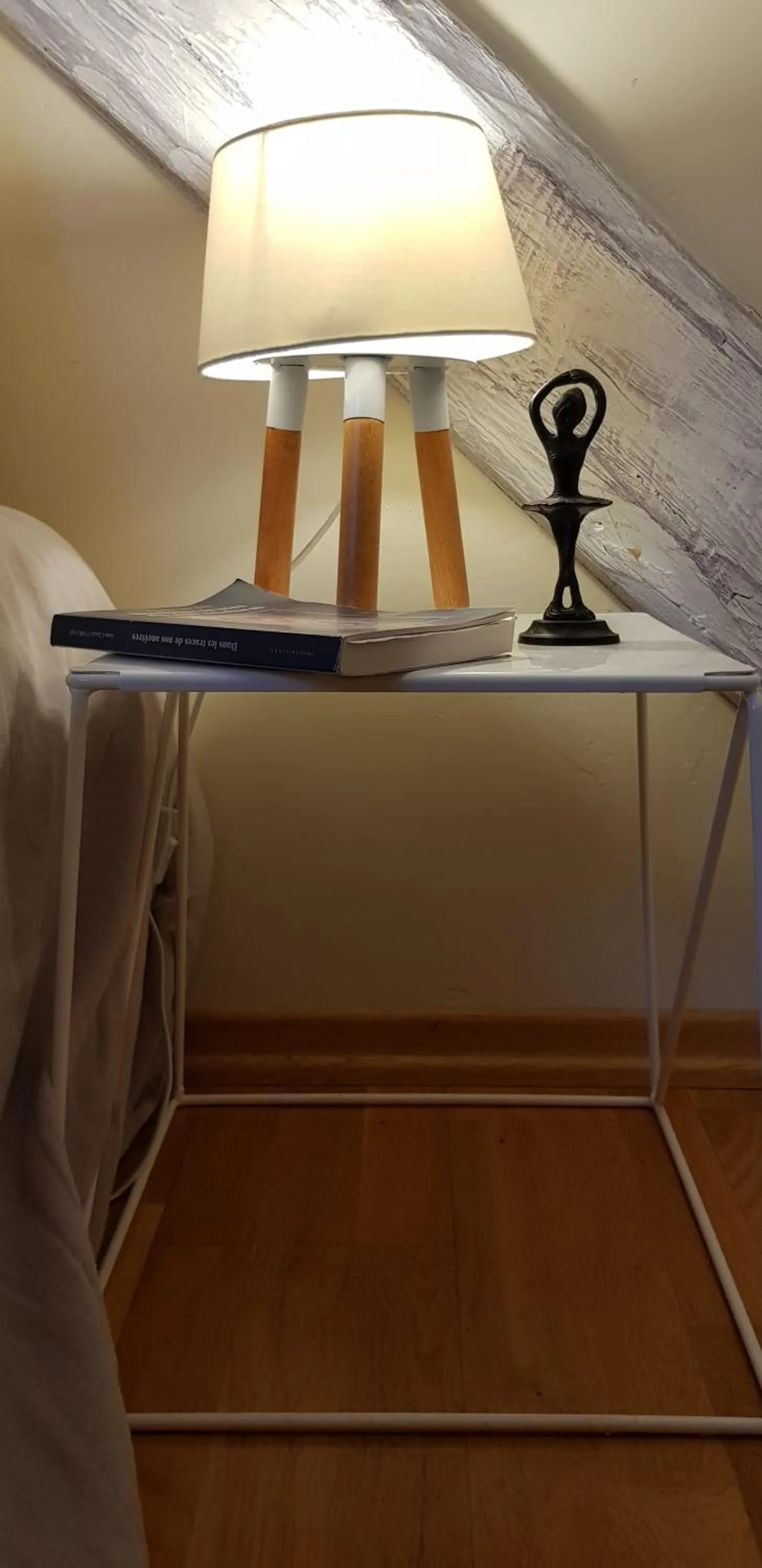 Bedroom in La Chouette Maison - Chambres d'hôtes et Gîte en Ville