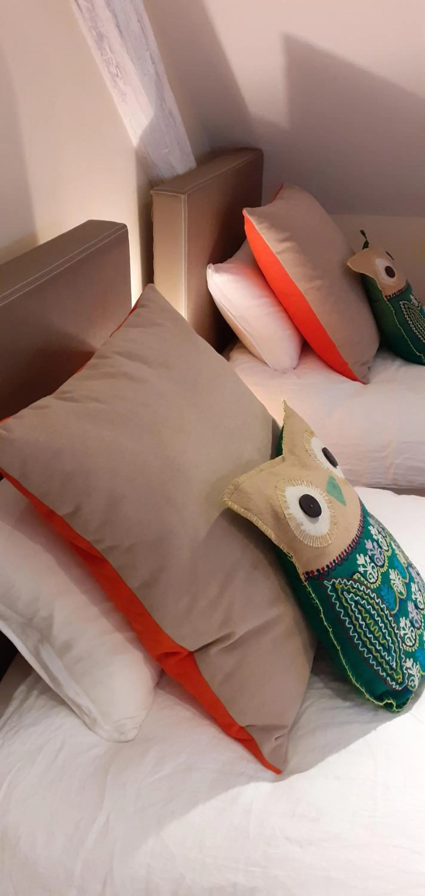 Bedroom in La Chouette Maison - Chambres d'hôtes et Gîte en Ville