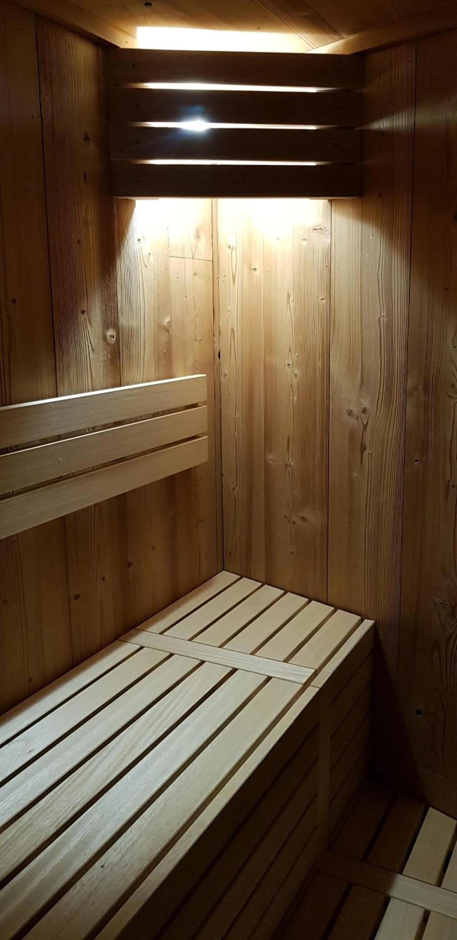 Sauna in La Chouette Maison - Chambres d'hôtes et Gîte en Ville