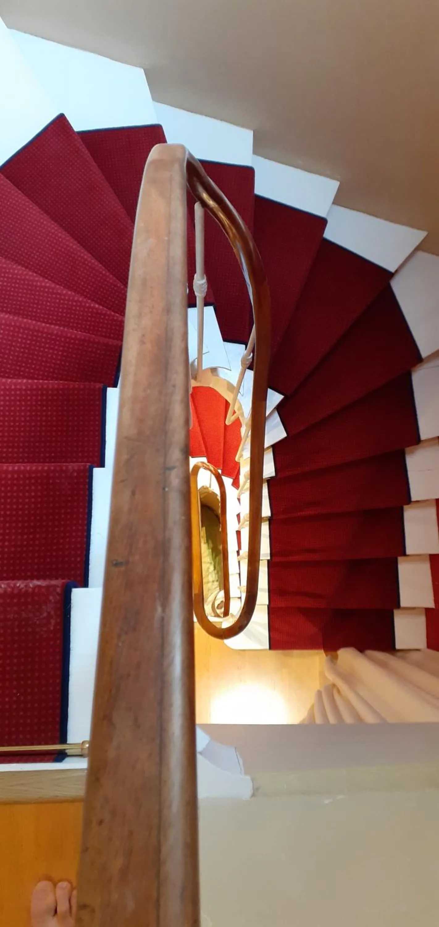 View (from property/room) in La Chouette Maison - Chambres d'hôtes et Gîte en Ville