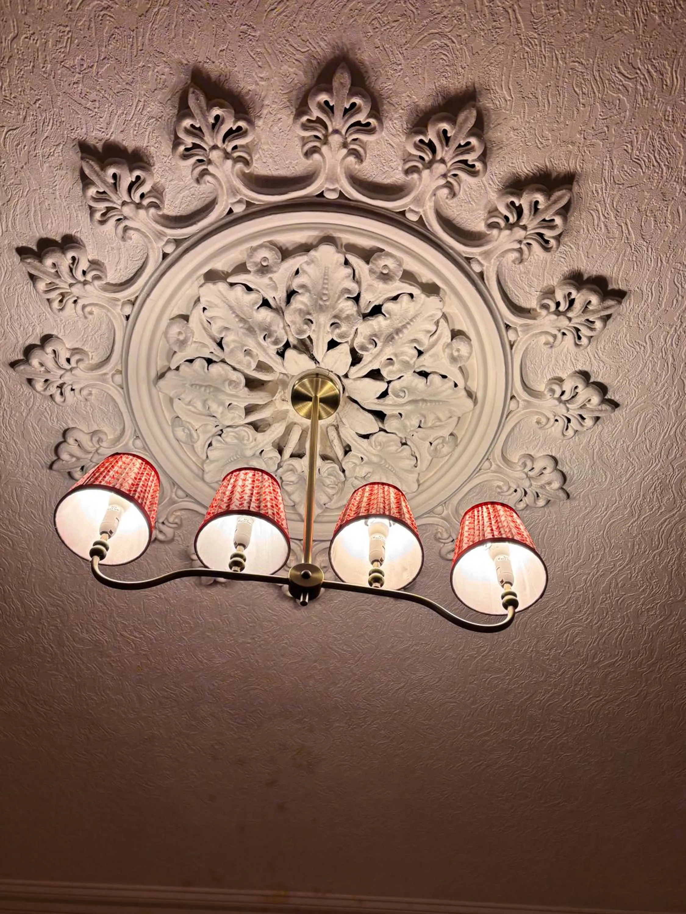 Bedroom in Cartref Guest House