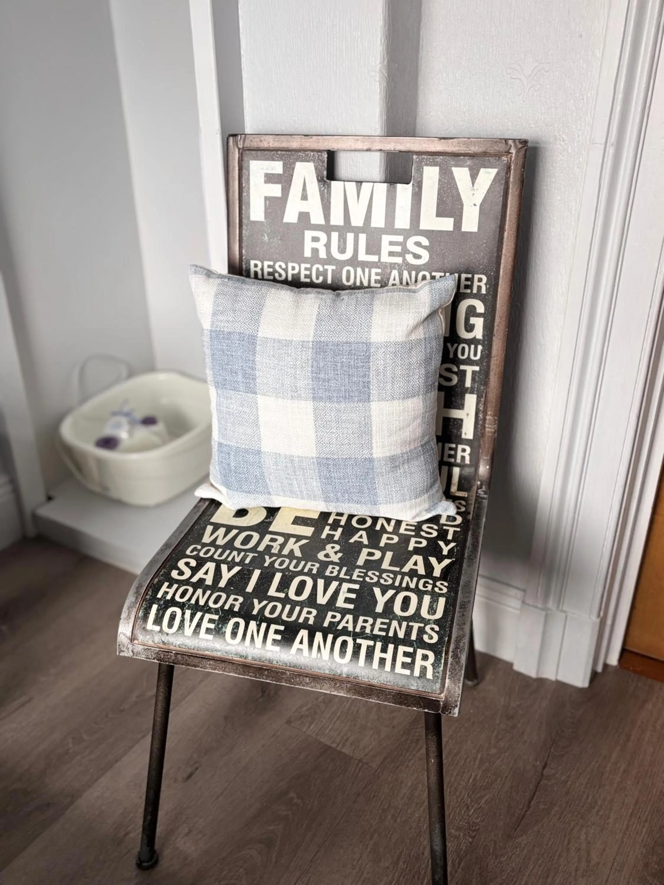 Bedroom in Cartref Guest House