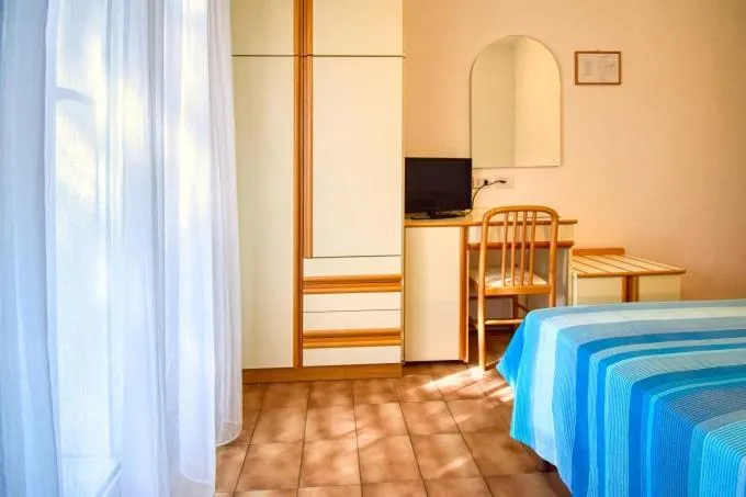 Bedroom, Bed in Hotel Vienna