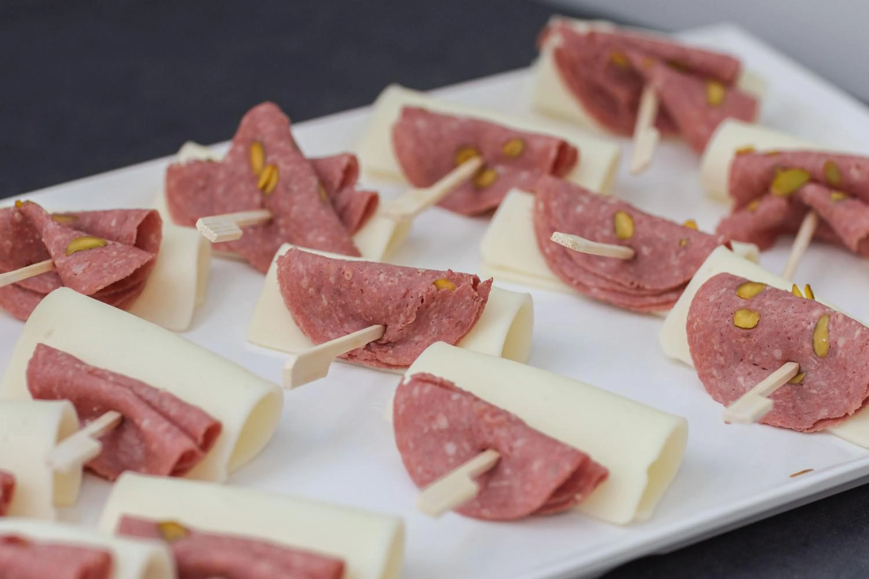 Breakfast in Restway Hotel