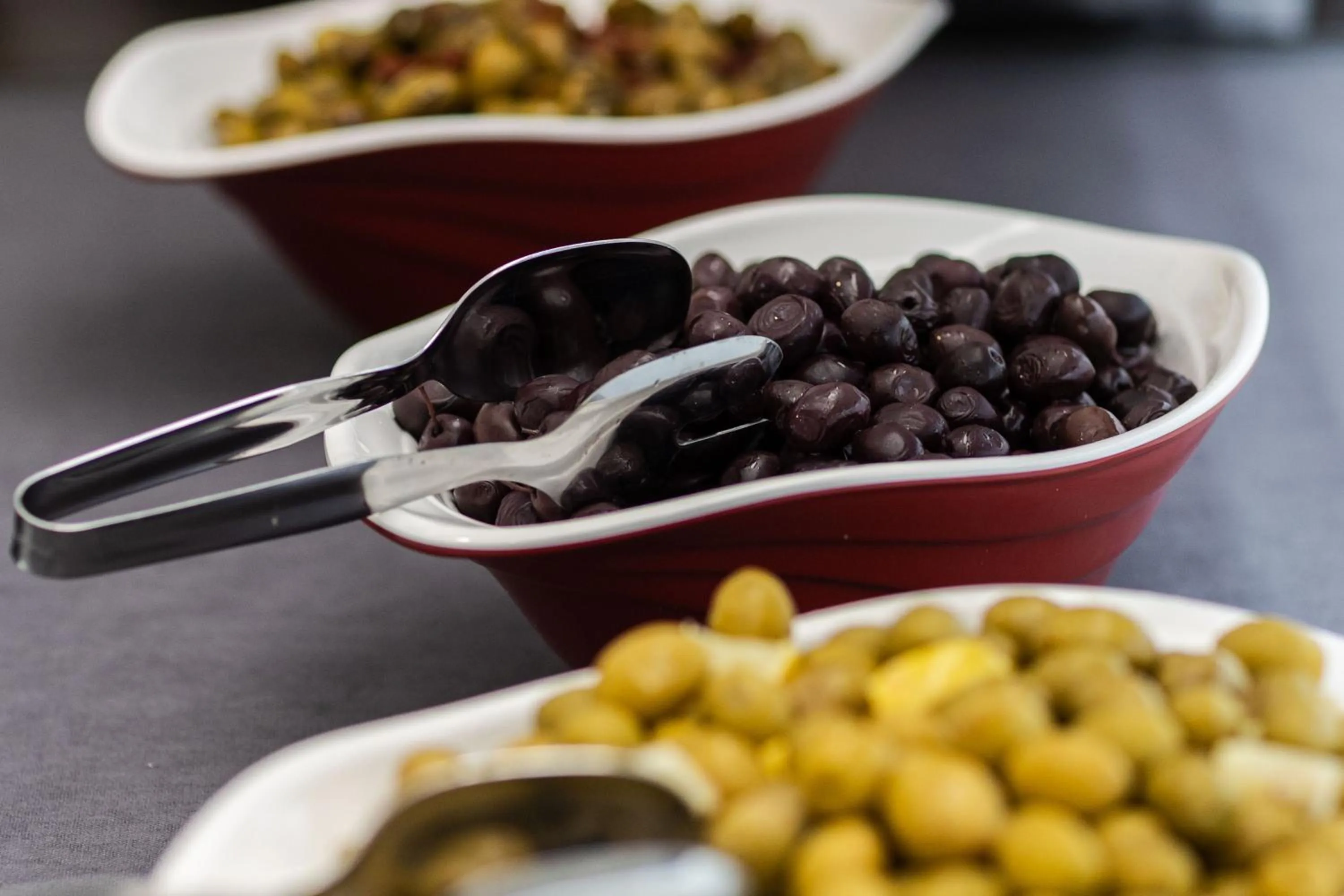 Breakfast in Restway Hotel