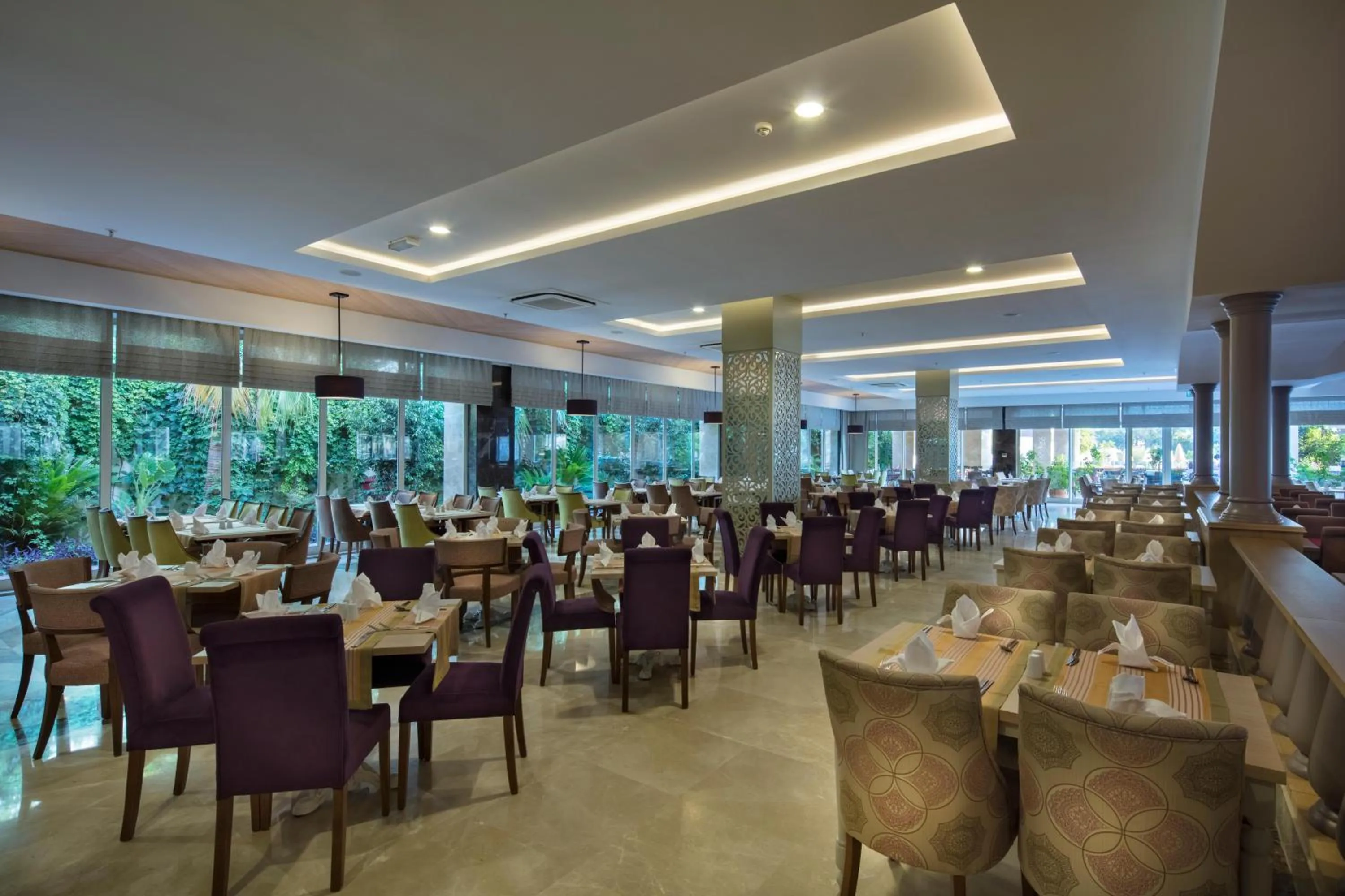 Restaurant/places to eat in Sentido Trendy Verbena Beach Hotel