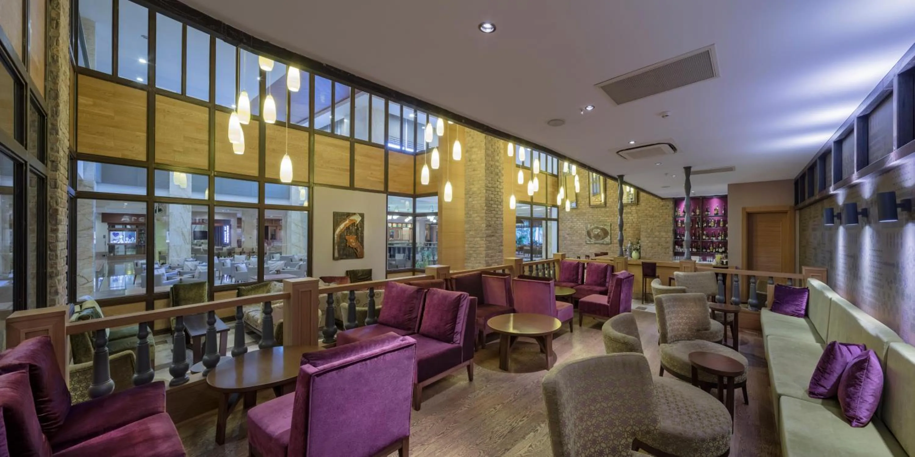 Lobby or reception in Sentido Trendy Verbena Beach Hotel