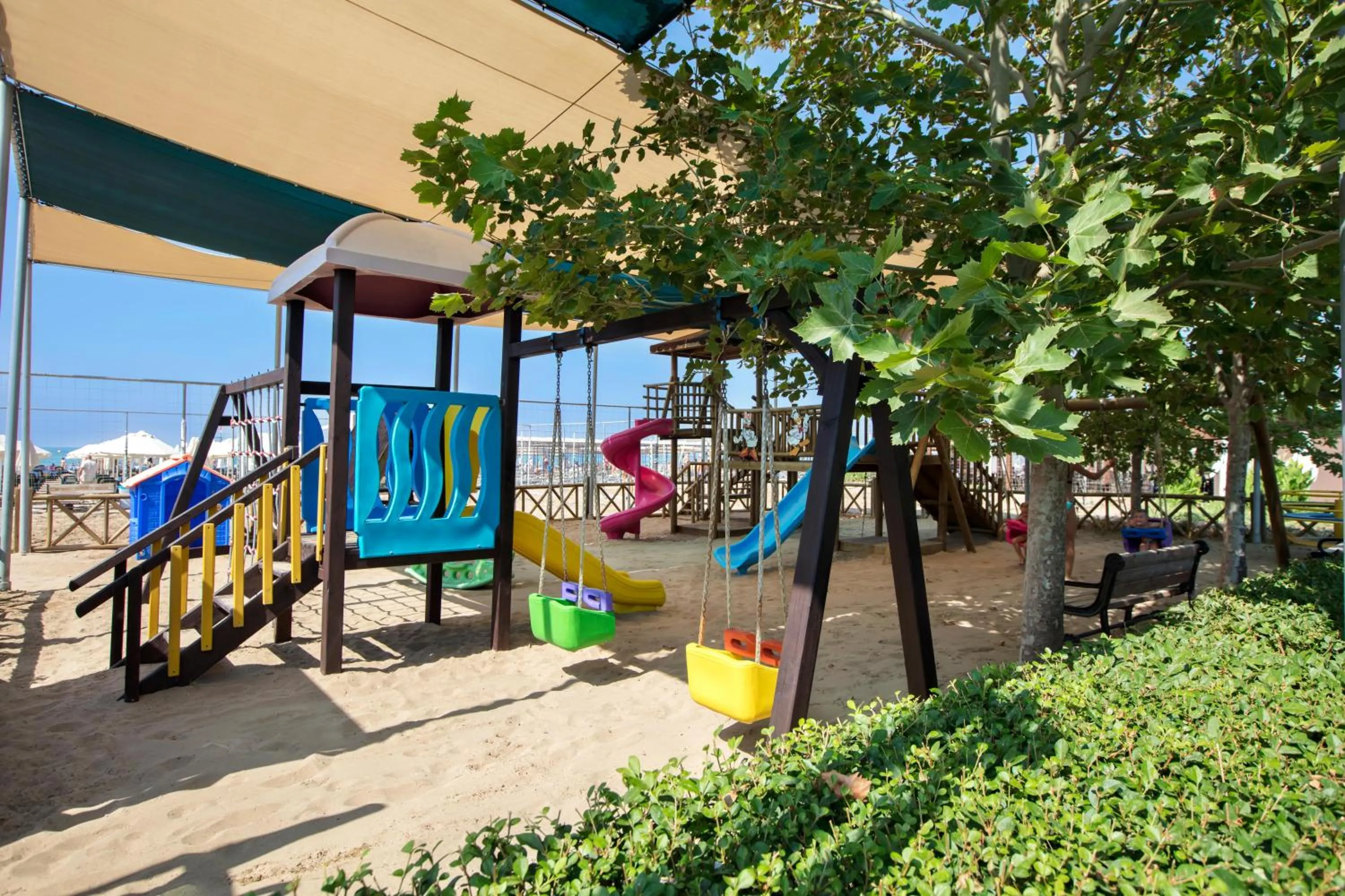 children in Sentido Trendy Verbena Beach Hotel