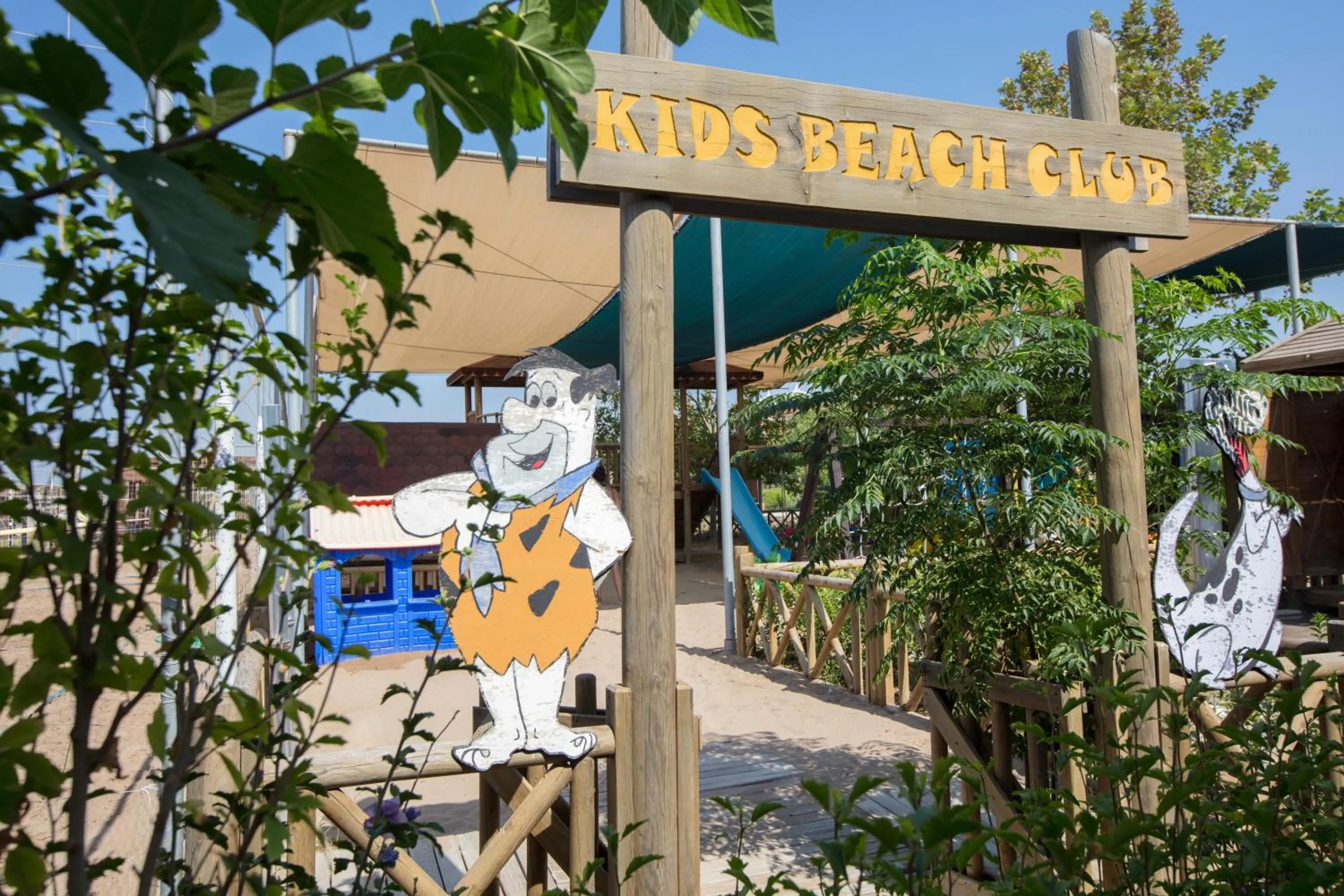 children in Sentido Trendy Verbena Beach Hotel