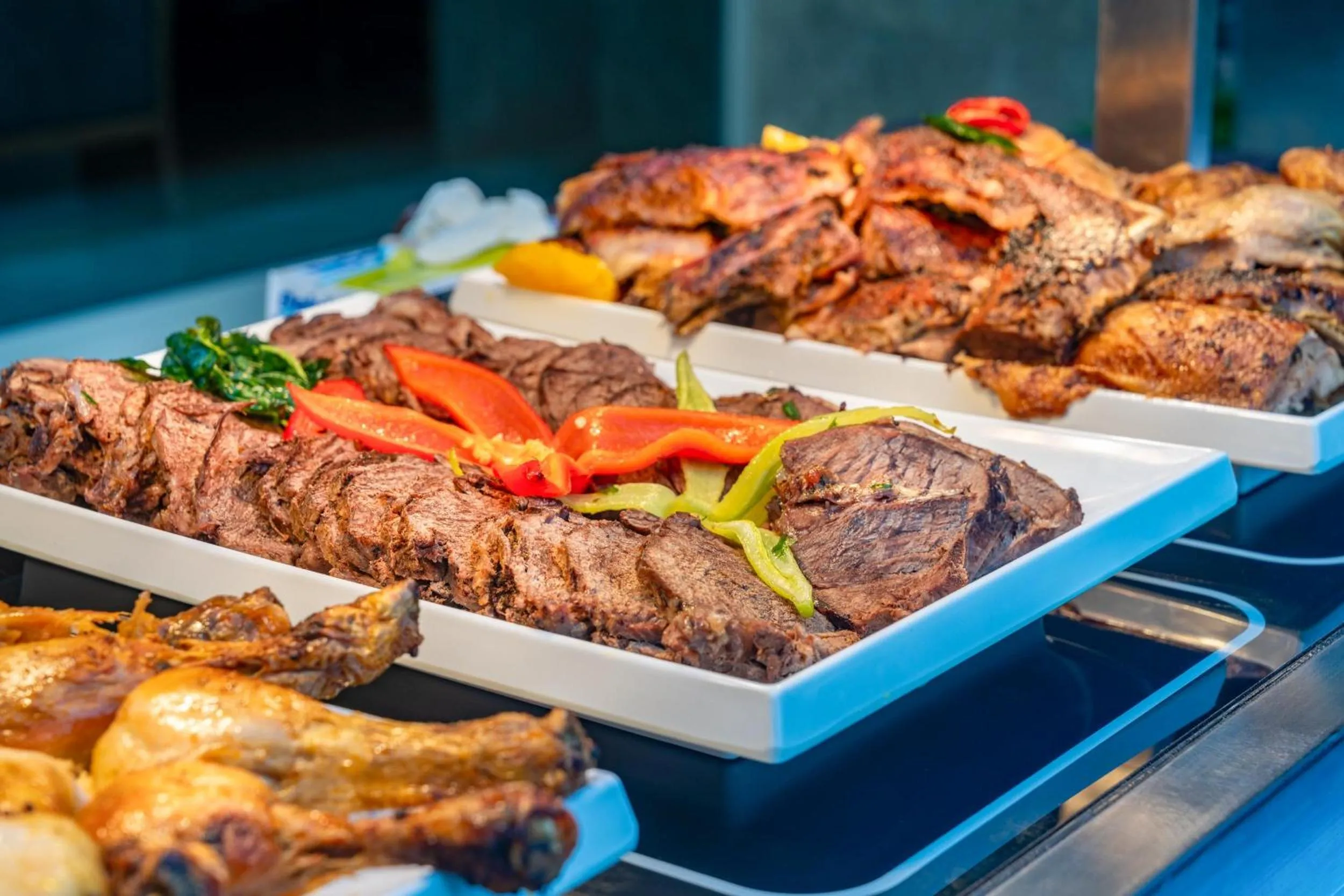 Restaurant/places to eat in Sentido Trendy Verbena Beach Hotel