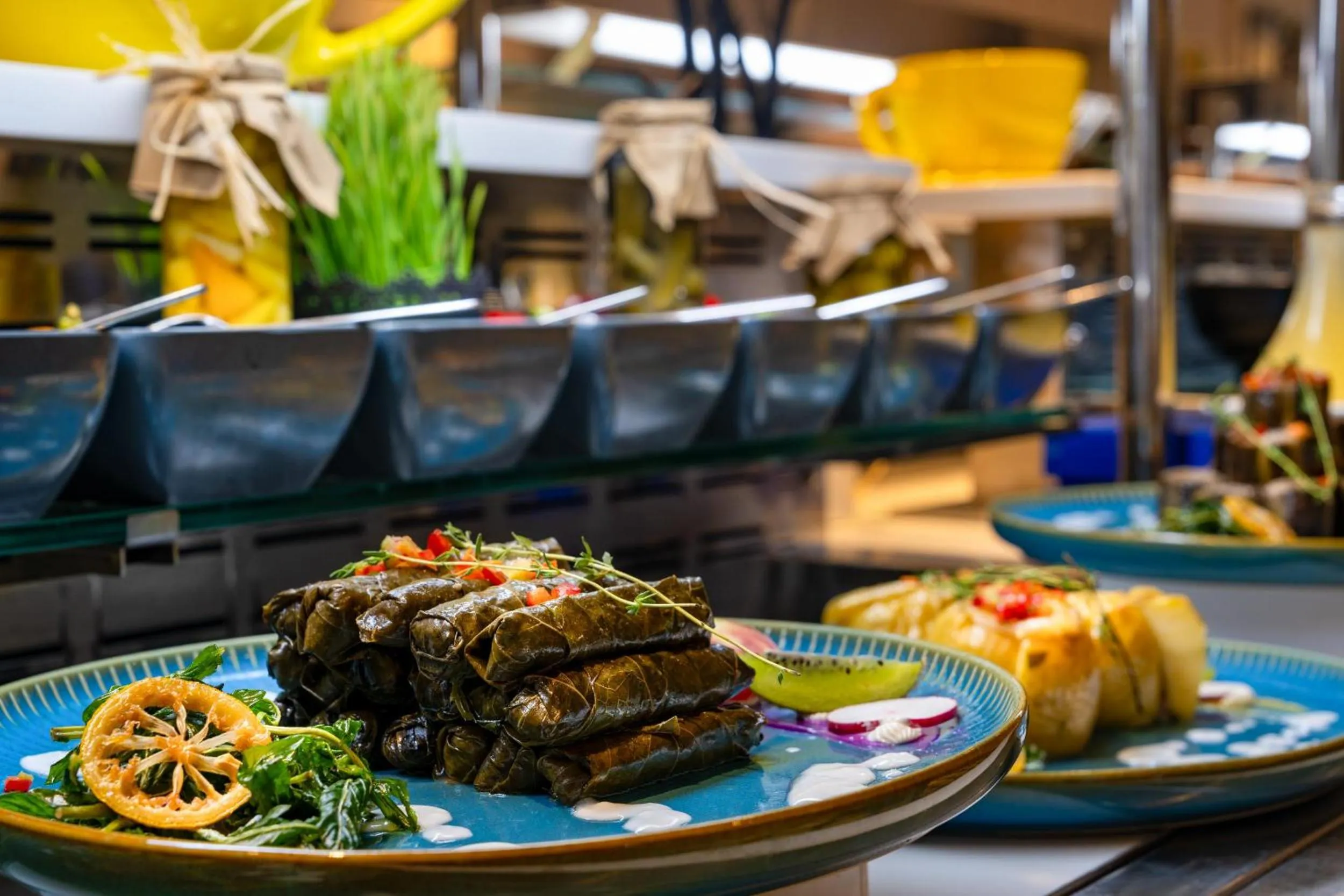 Restaurant/places to eat in Sentido Trendy Verbena Beach Hotel