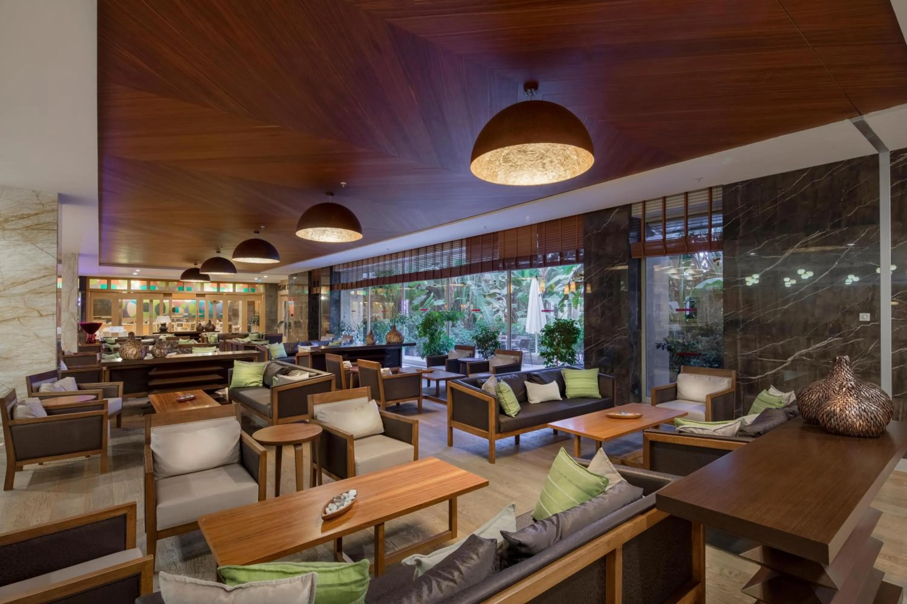 Restaurant/places to eat in Sentido Trendy Verbena Beach Hotel