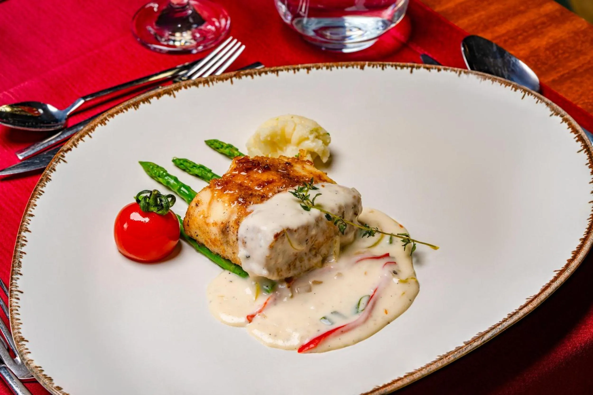 Restaurant/places to eat in Sentido Trendy Verbena Beach Hotel