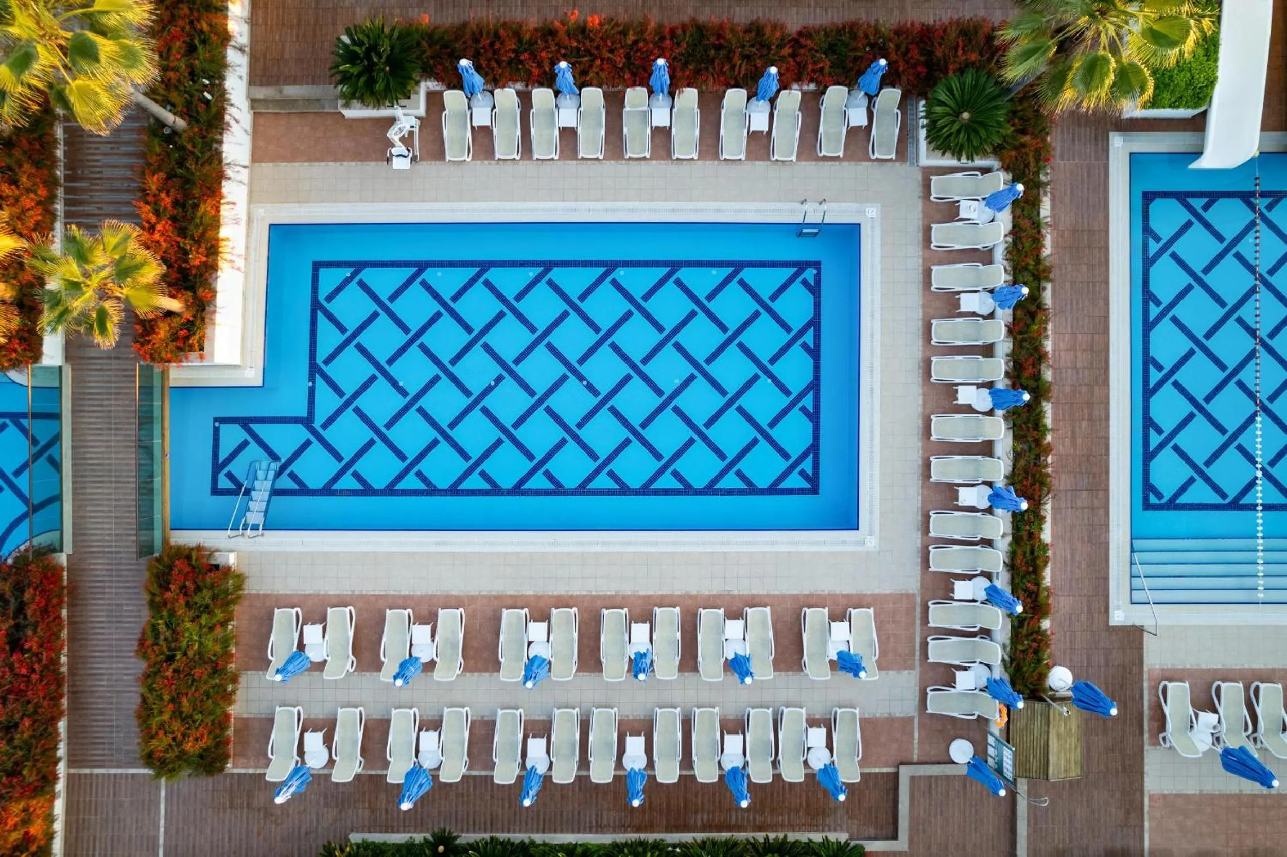 Swimming pool in Sentido Trendy Verbena Beach Hotel
