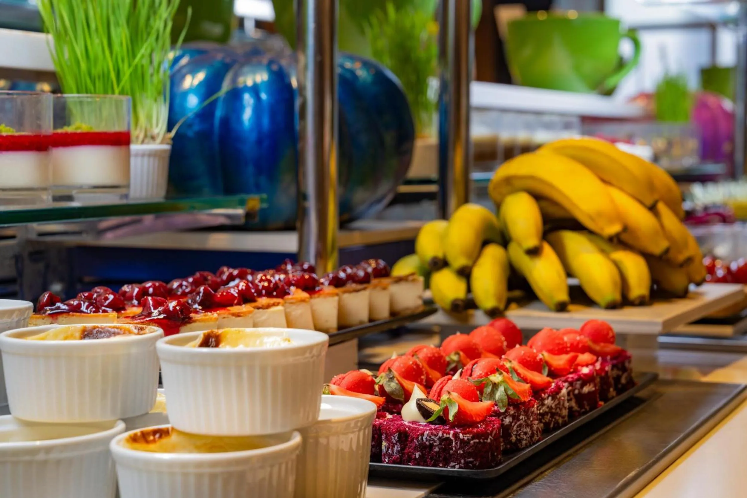 Restaurant/places to eat in Sentido Trendy Verbena Beach Hotel