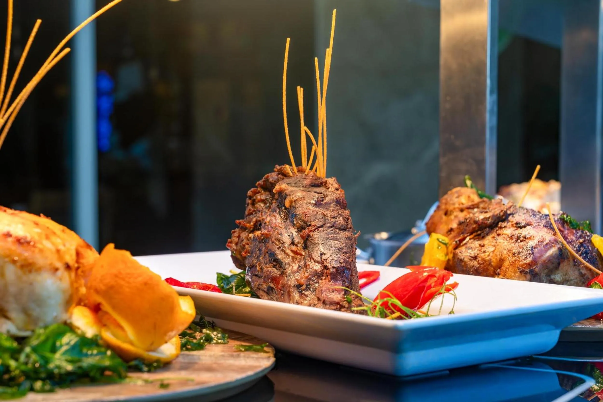 Restaurant/places to eat in Sentido Trendy Verbena Beach Hotel