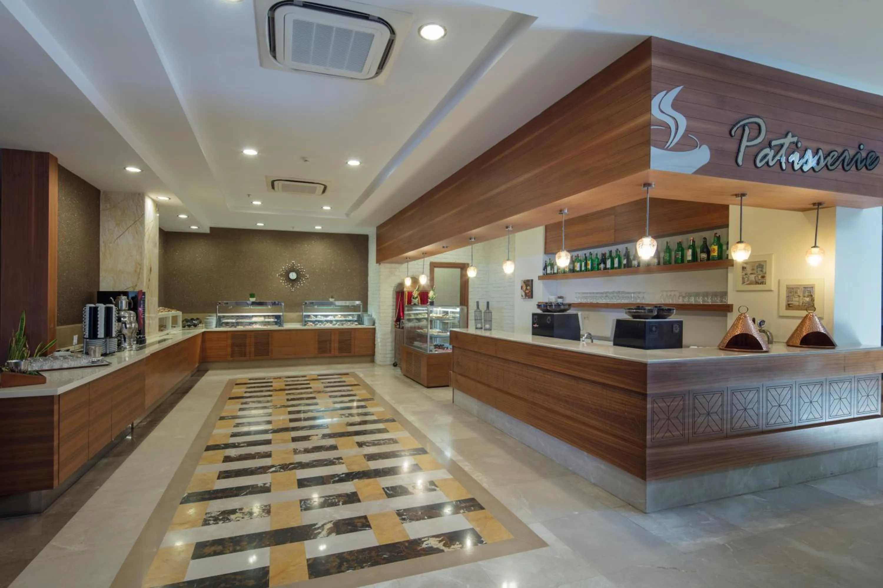 Restaurant/places to eat in Sentido Trendy Verbena Beach Hotel