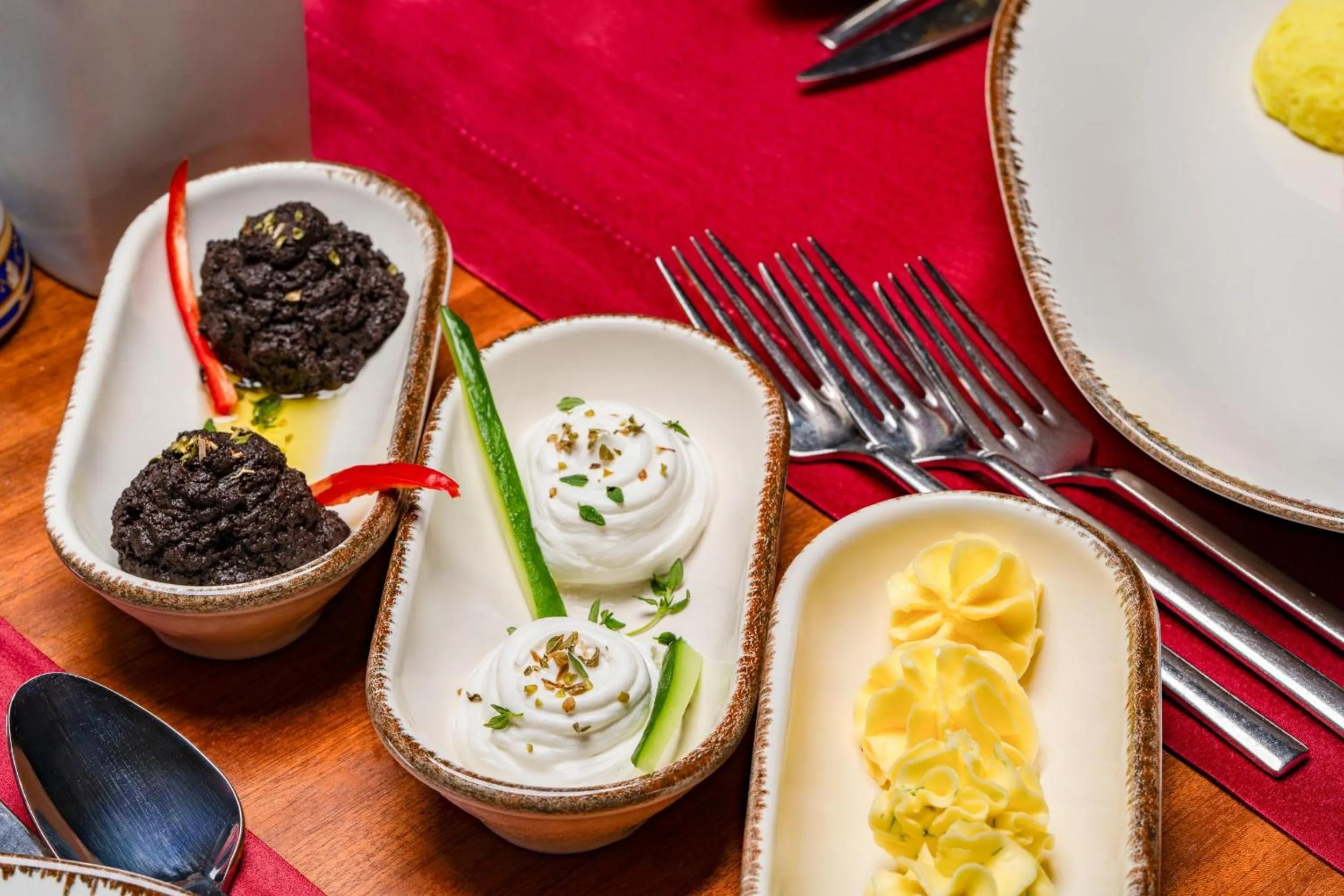 Restaurant/places to eat in Sentido Trendy Verbena Beach Hotel