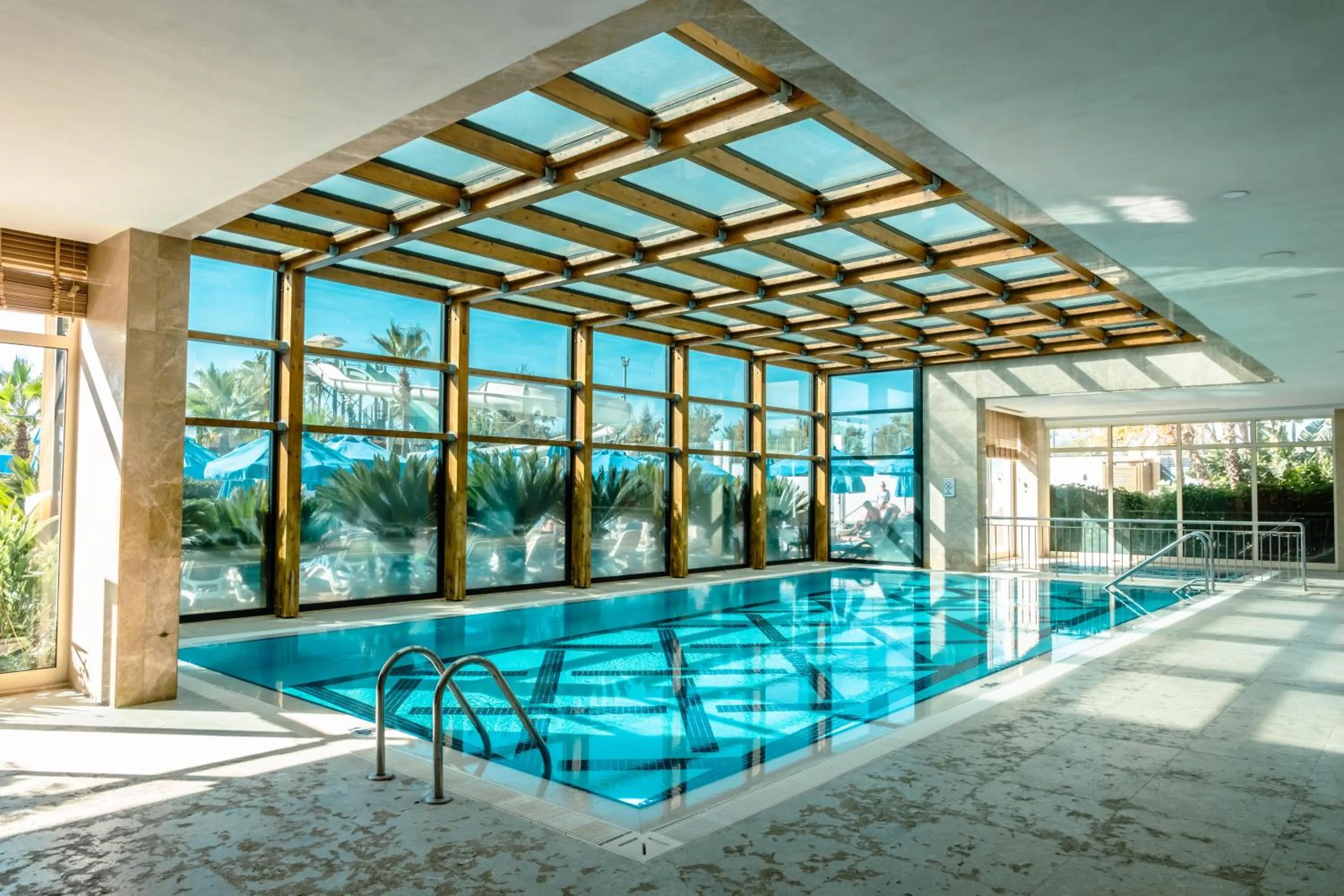 Swimming pool in Sentido Trendy Verbena Beach Hotel